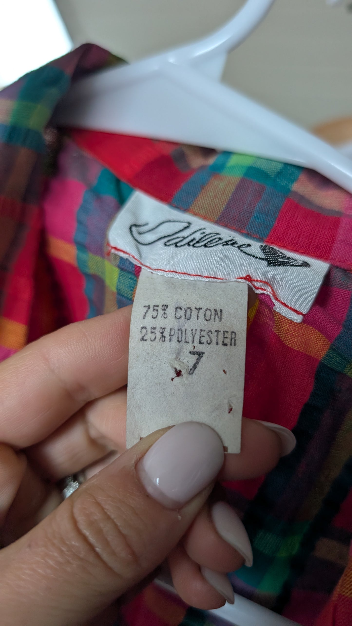 Blazer léger coton T40-42
