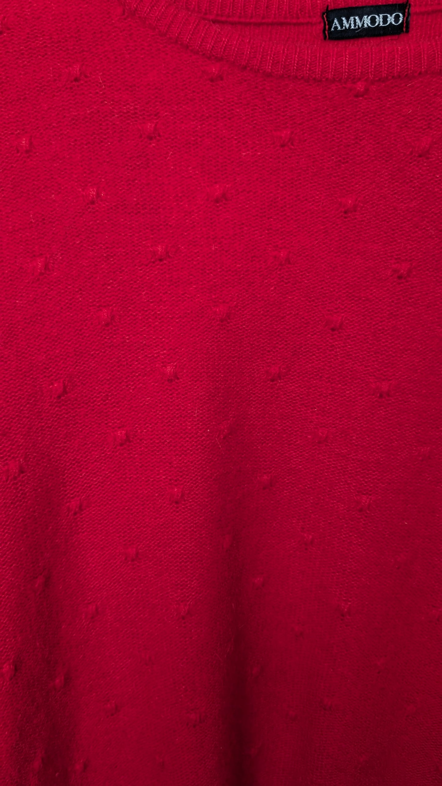 Pull laine 80s T36-38