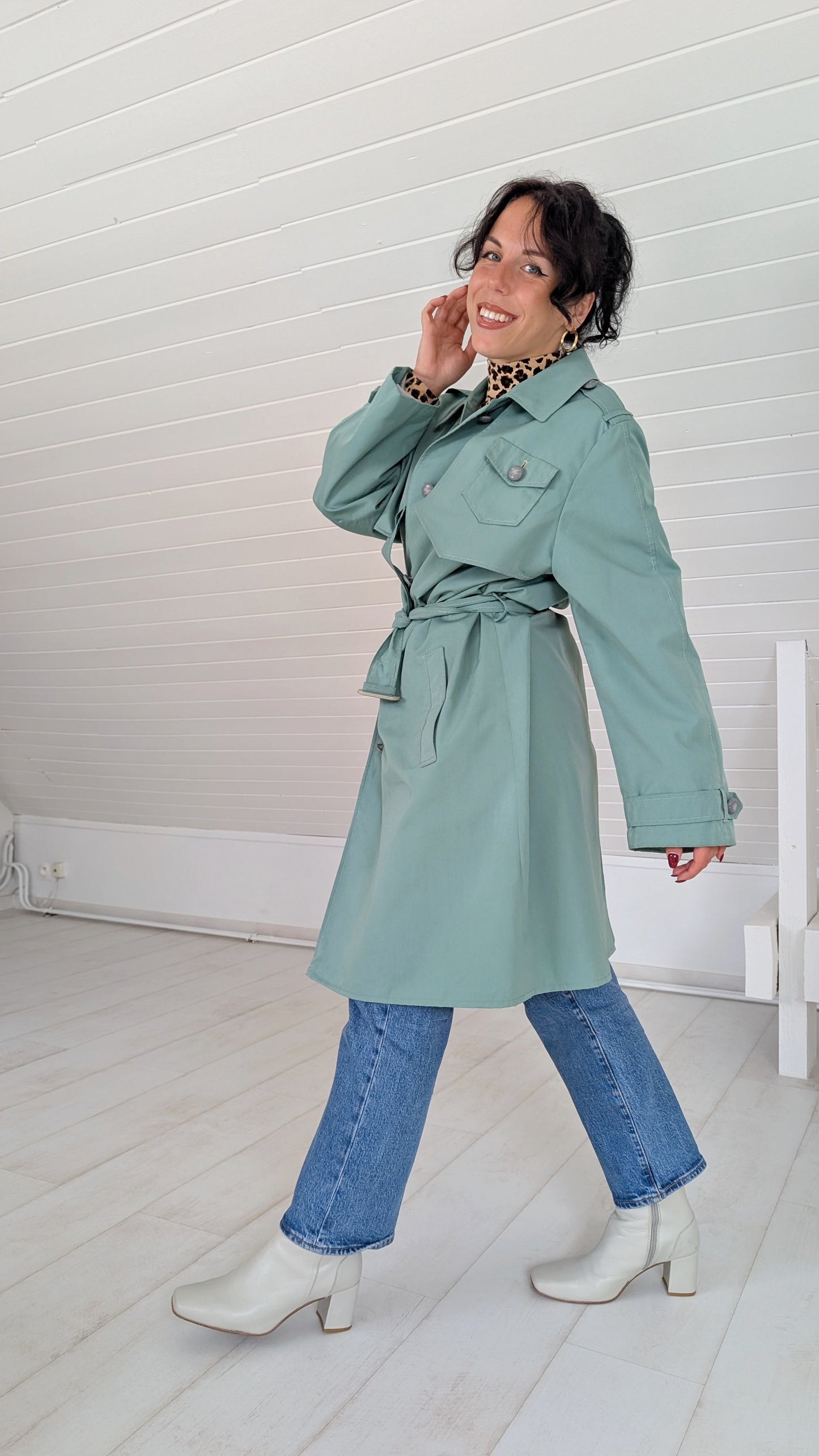 Trench 70s T40-42