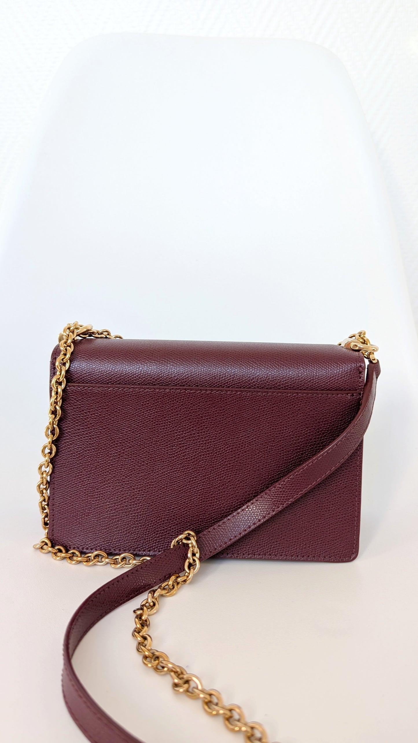 Sac luxe Furla cuir