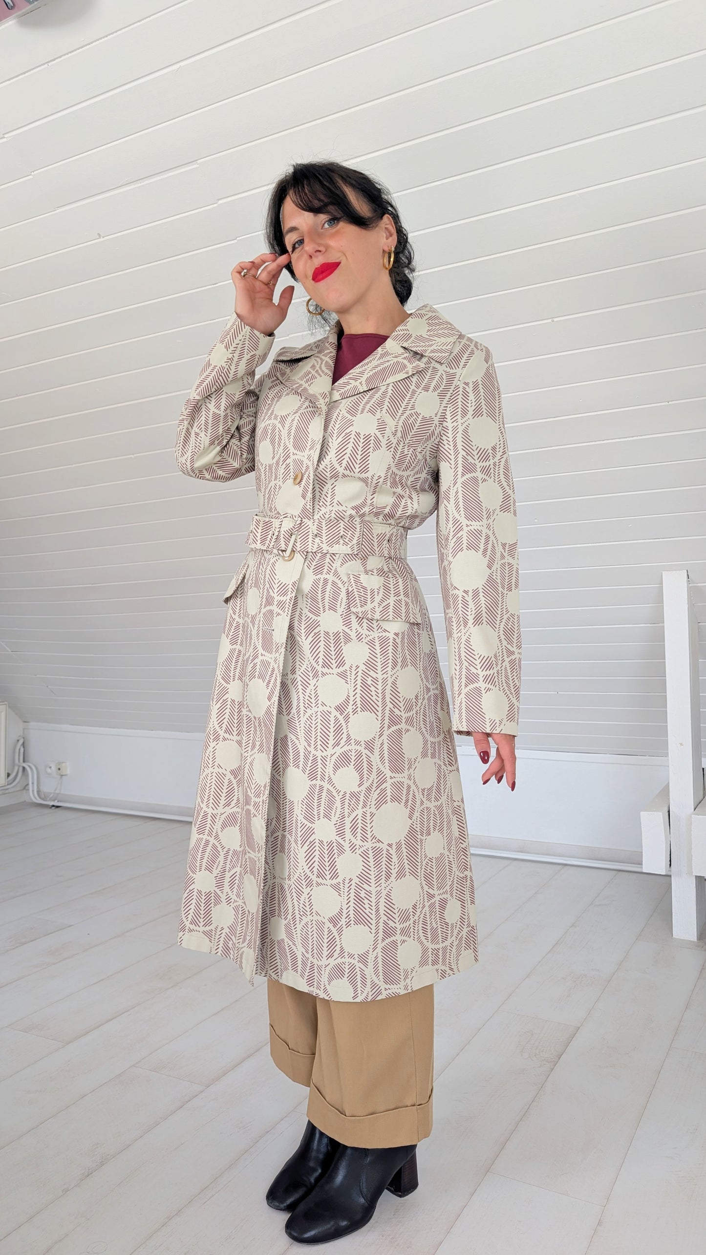 Trench 70s T38