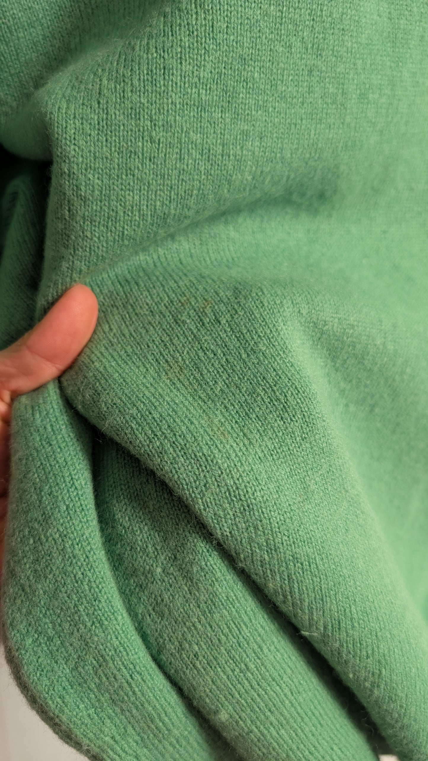 Pull laine ample du 34 au 44