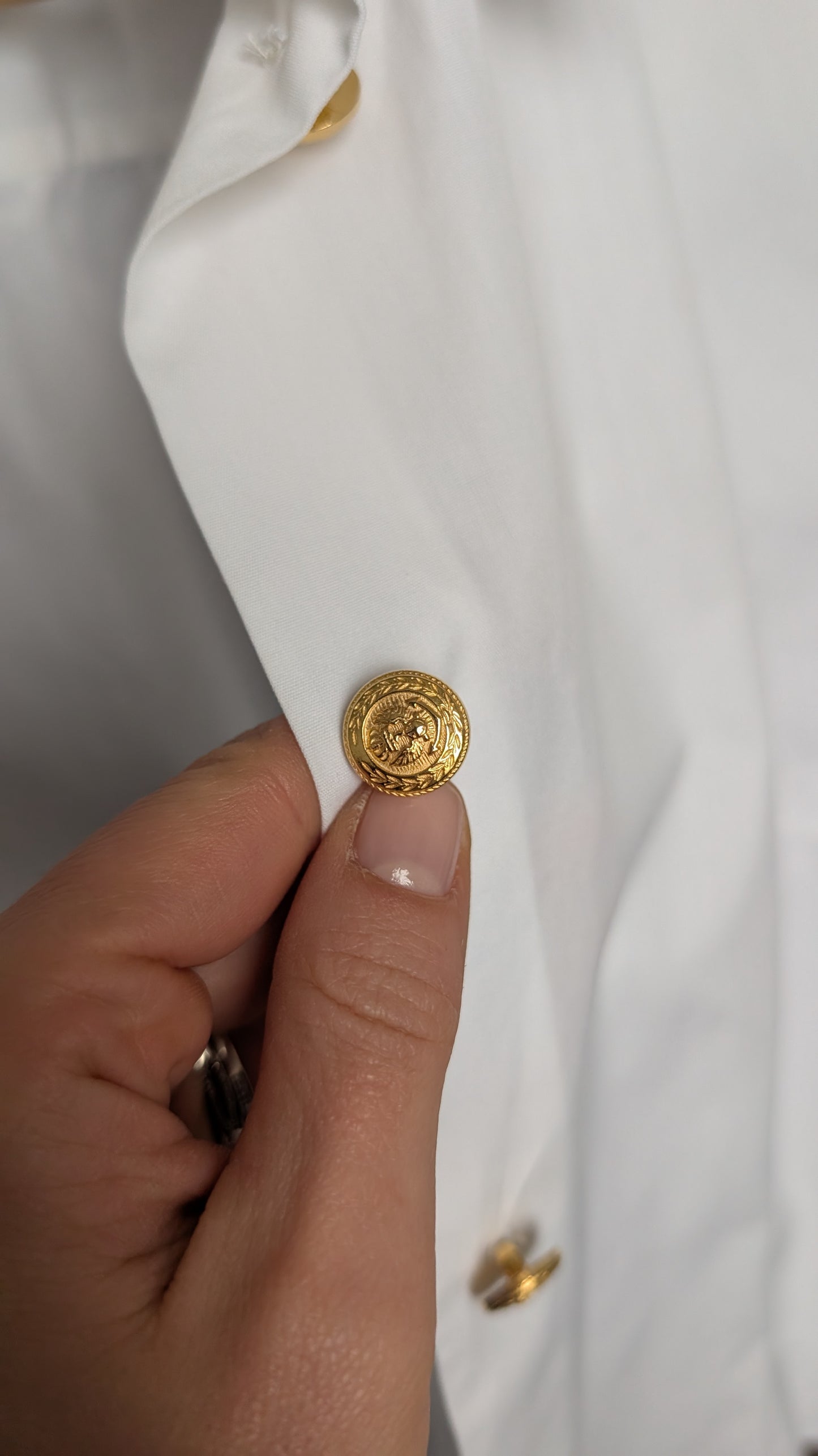 Chemise coton T40-42