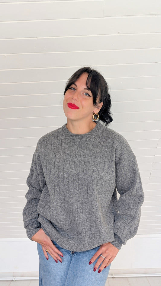 Pull pure laine T40-42