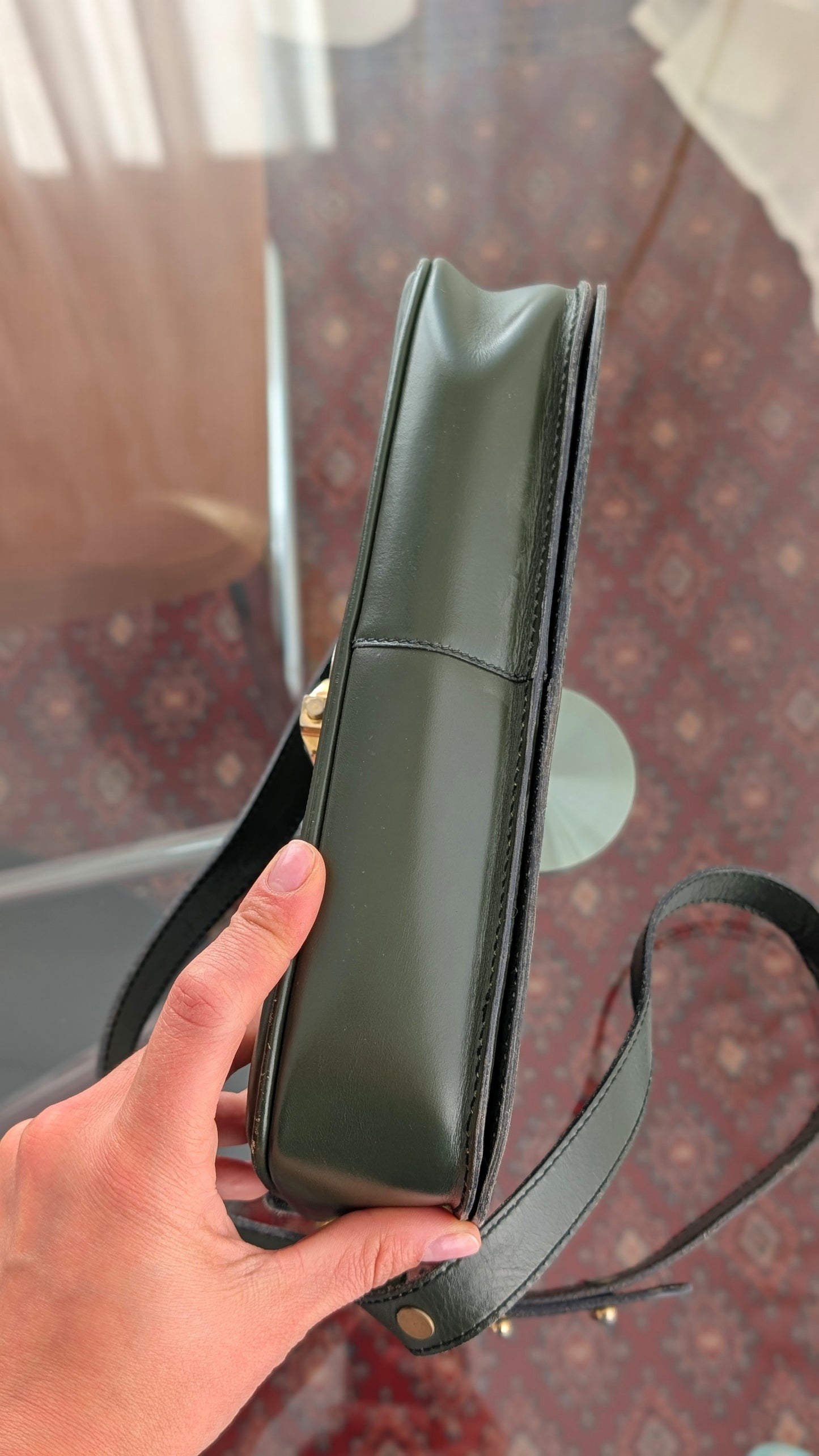 Sac en cuir