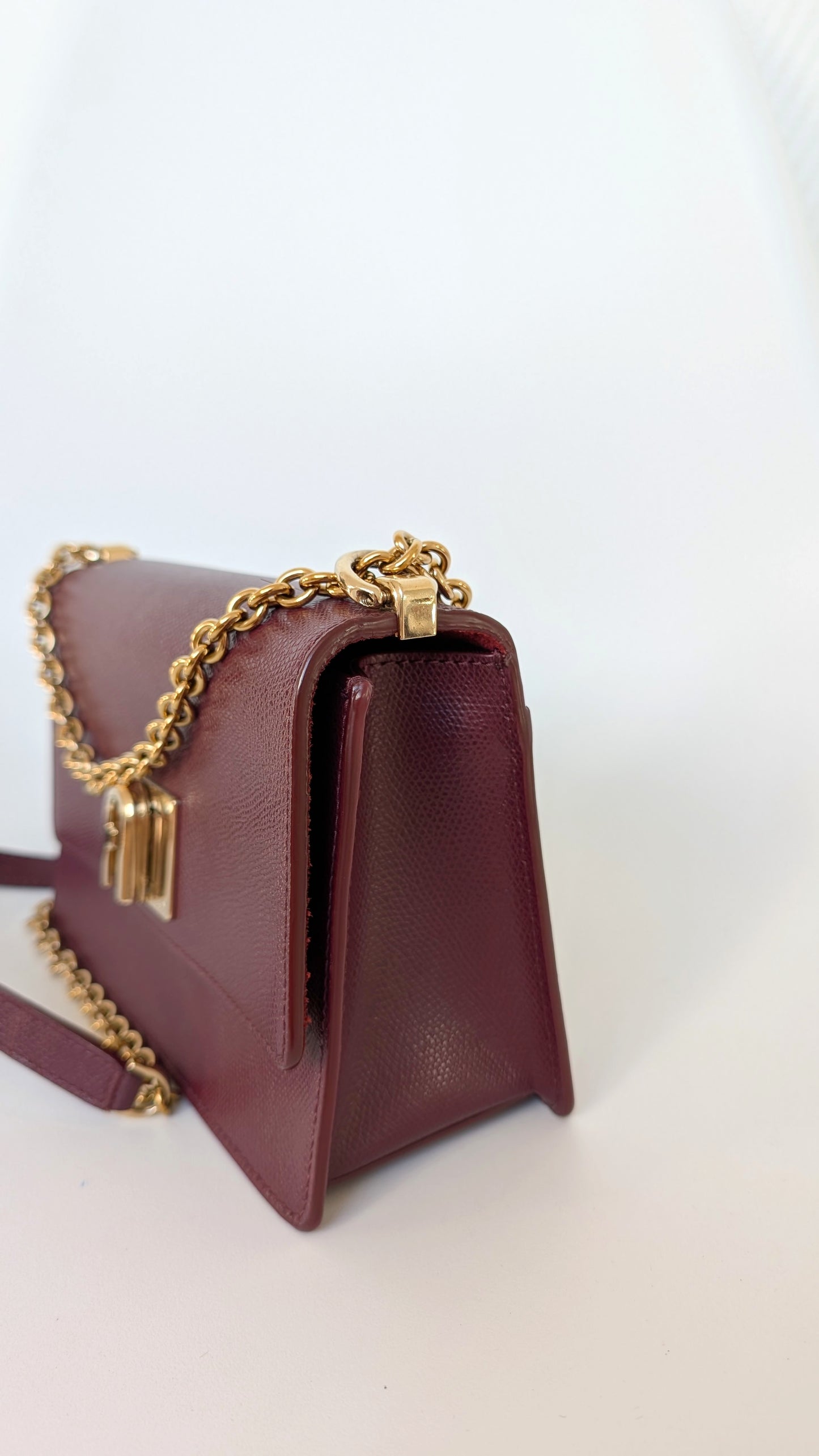 Sac luxe Furla cuir