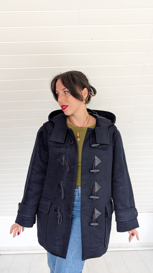 Manteau laine Lacoste T38-40