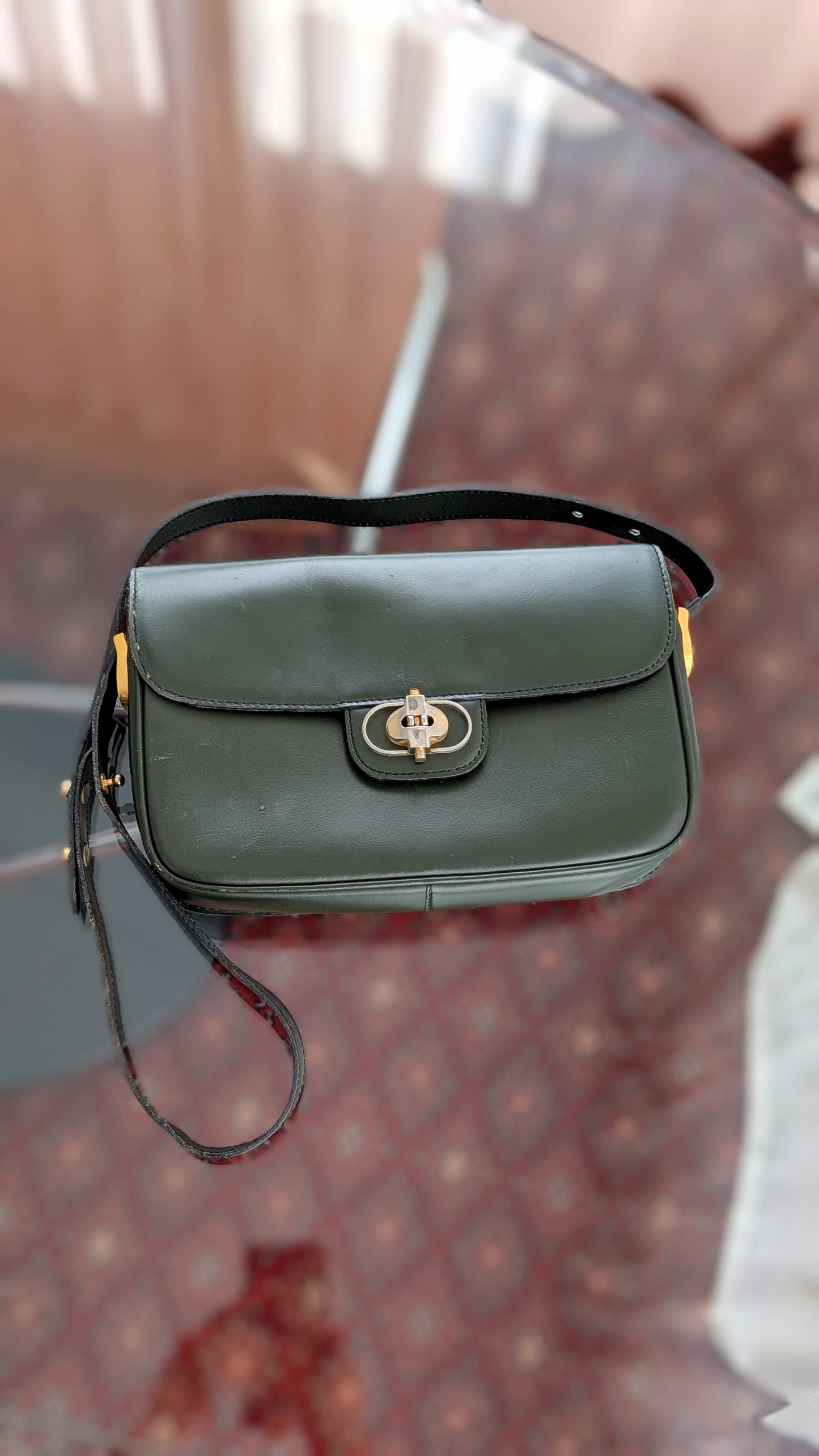 Sac en cuir