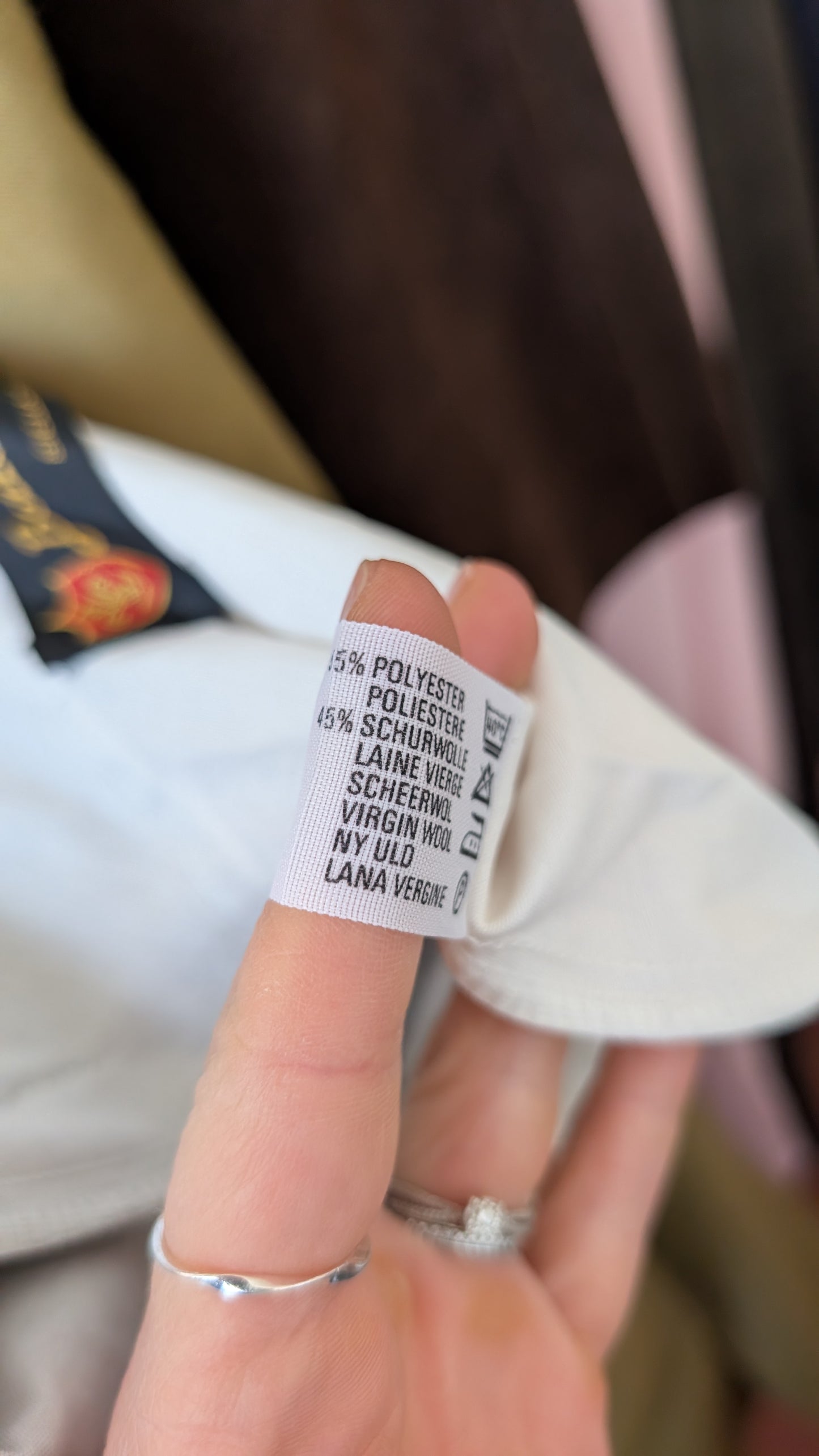 Pantalon masculin T40-42