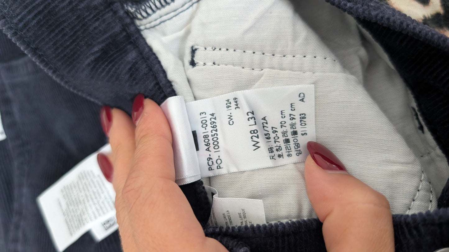 Jeans Levis Ribcage T38