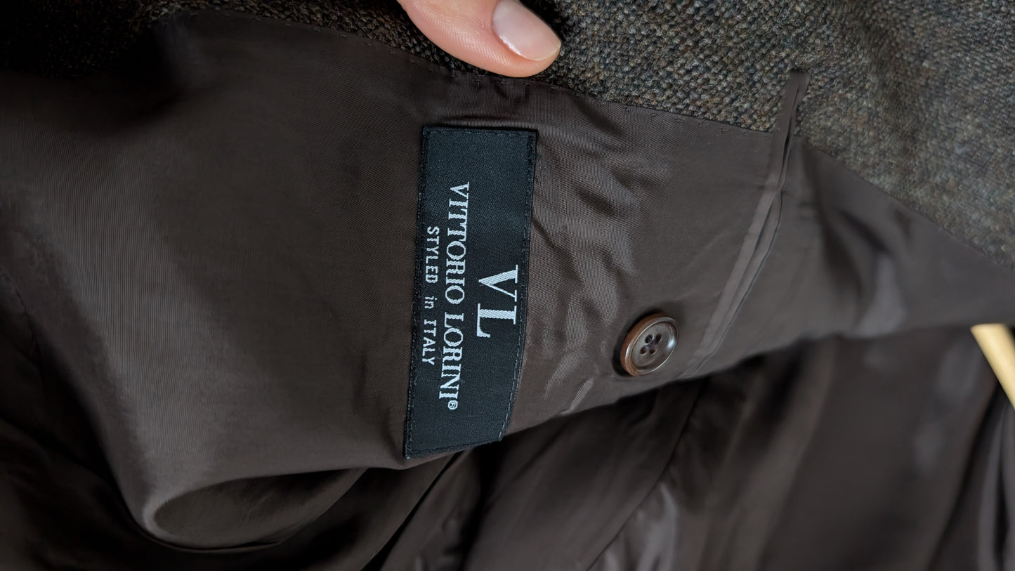 Blazer laine T42-44 en oversize