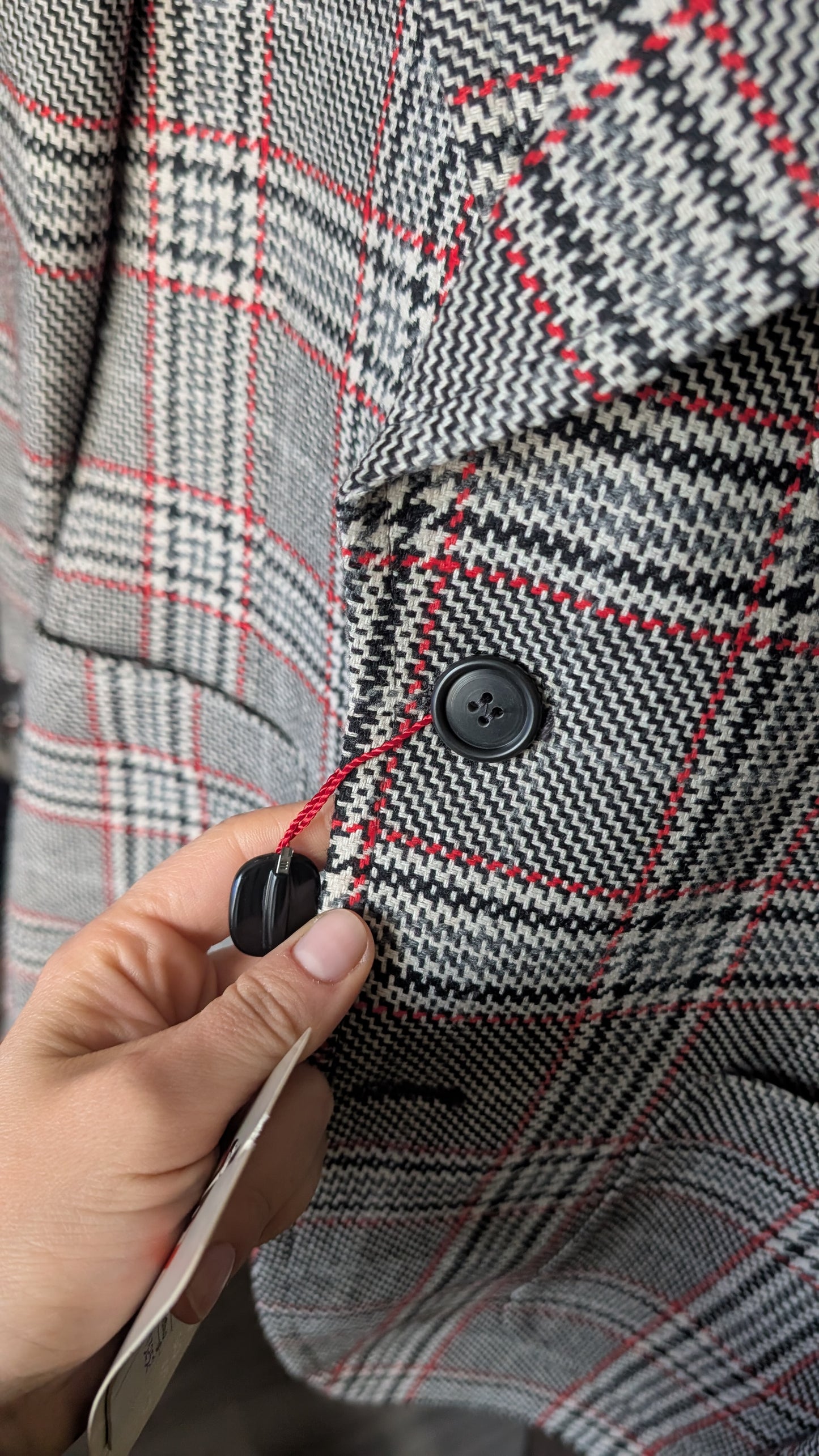 Blazer laine 1970 neuf T34-36