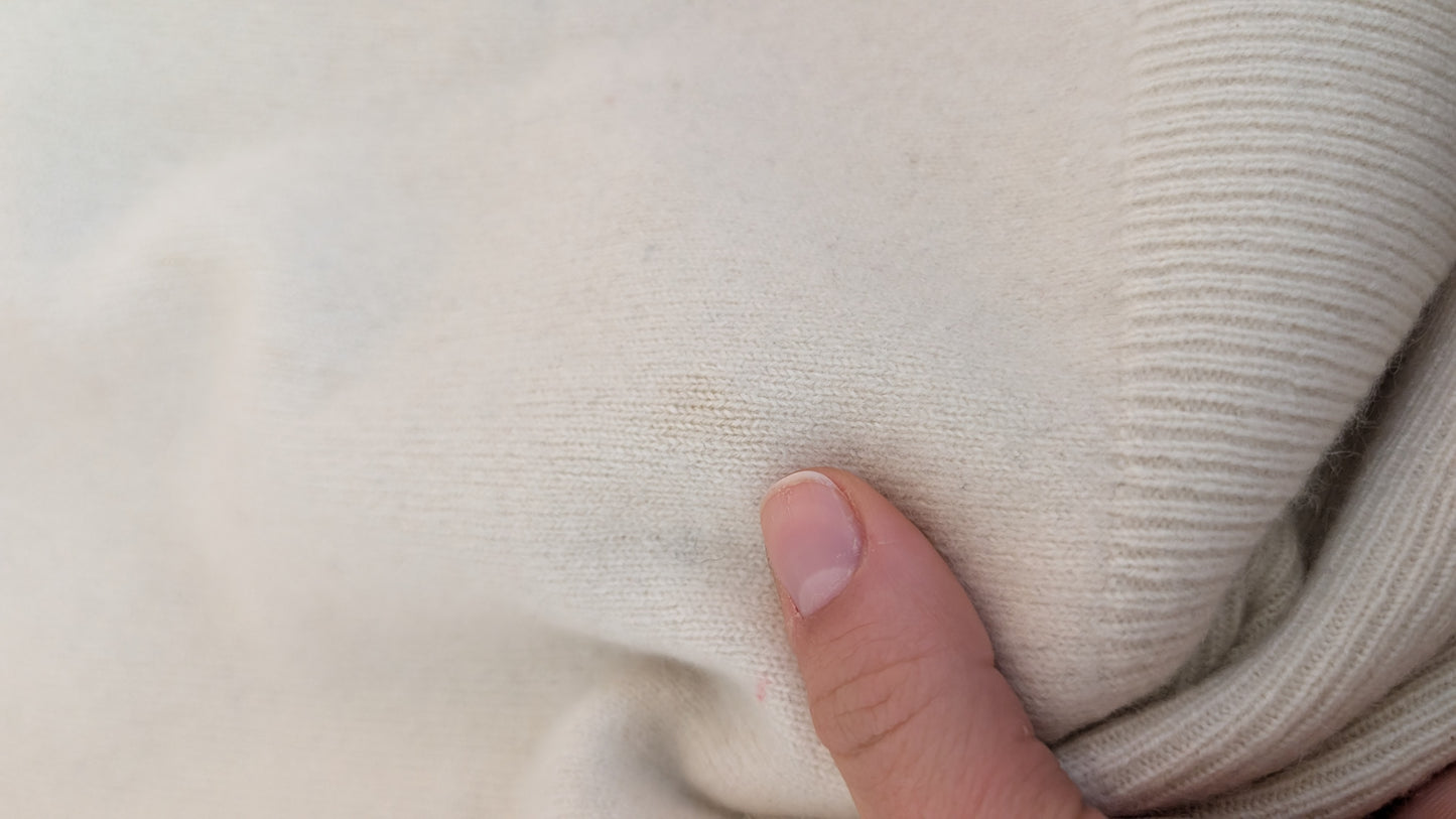 Pull cachemire T38-40