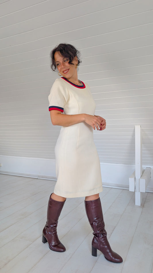 Robe laine T36-38