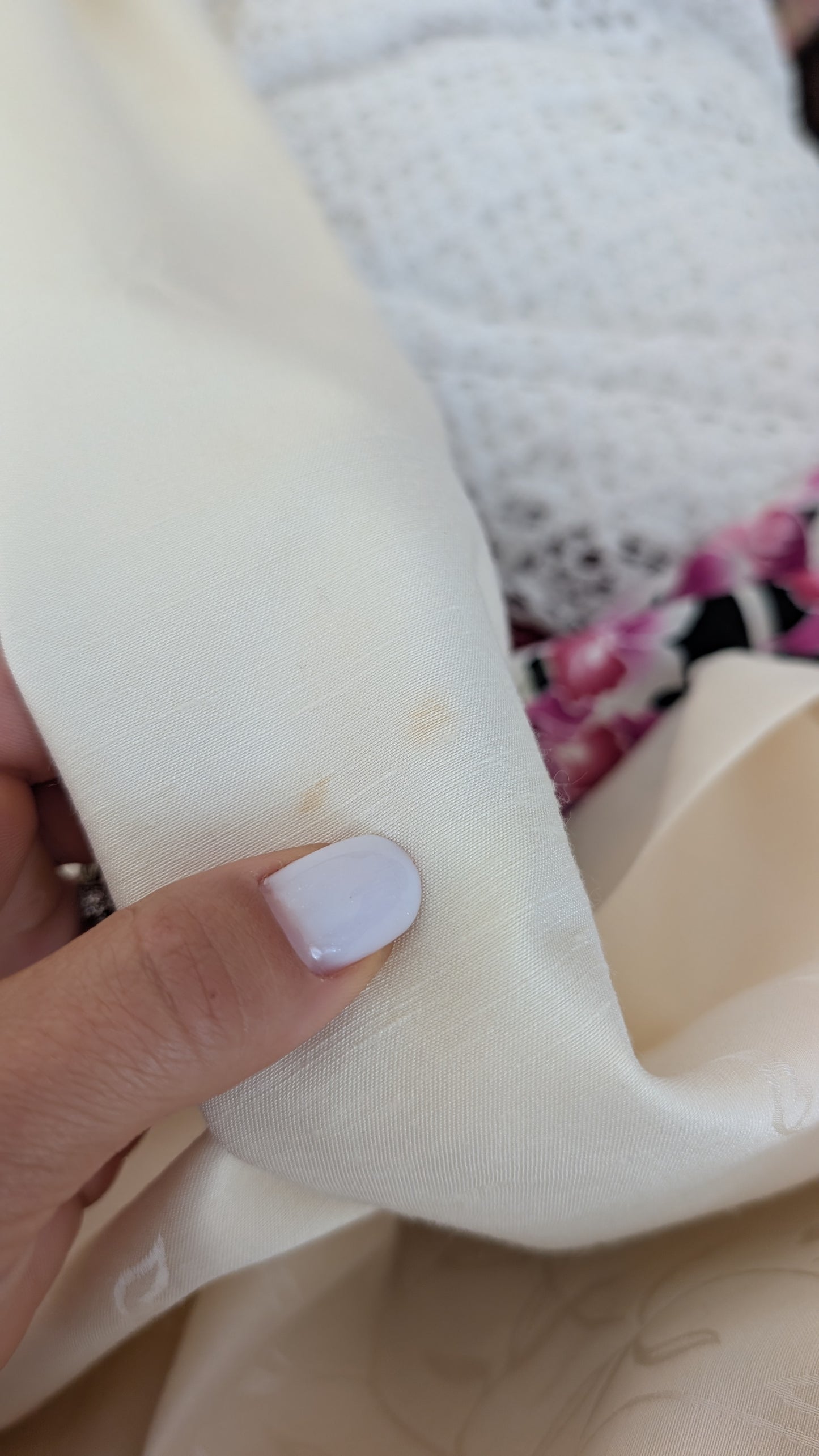Robe viscose 90s T38