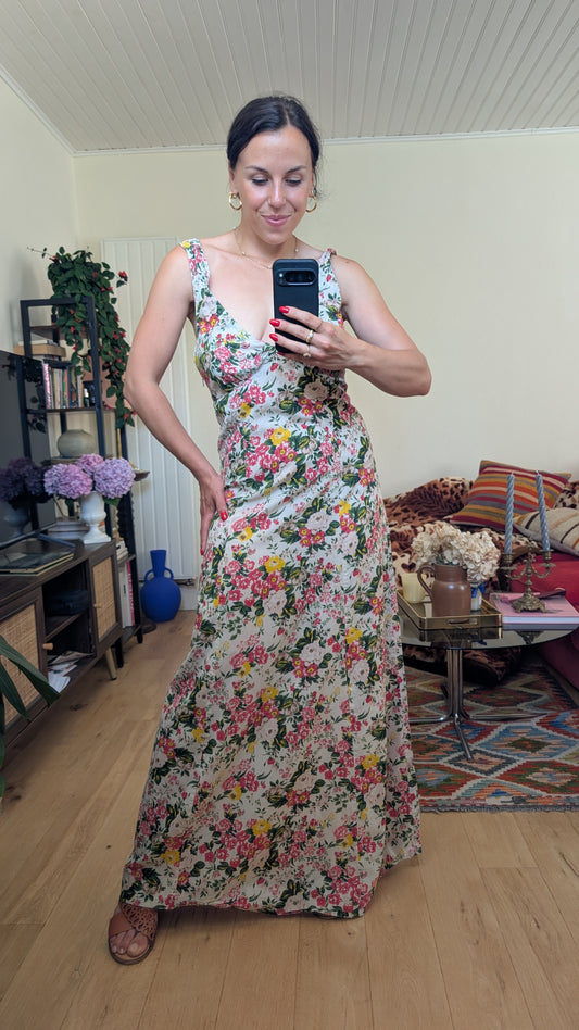 Robe coton léger T36-38