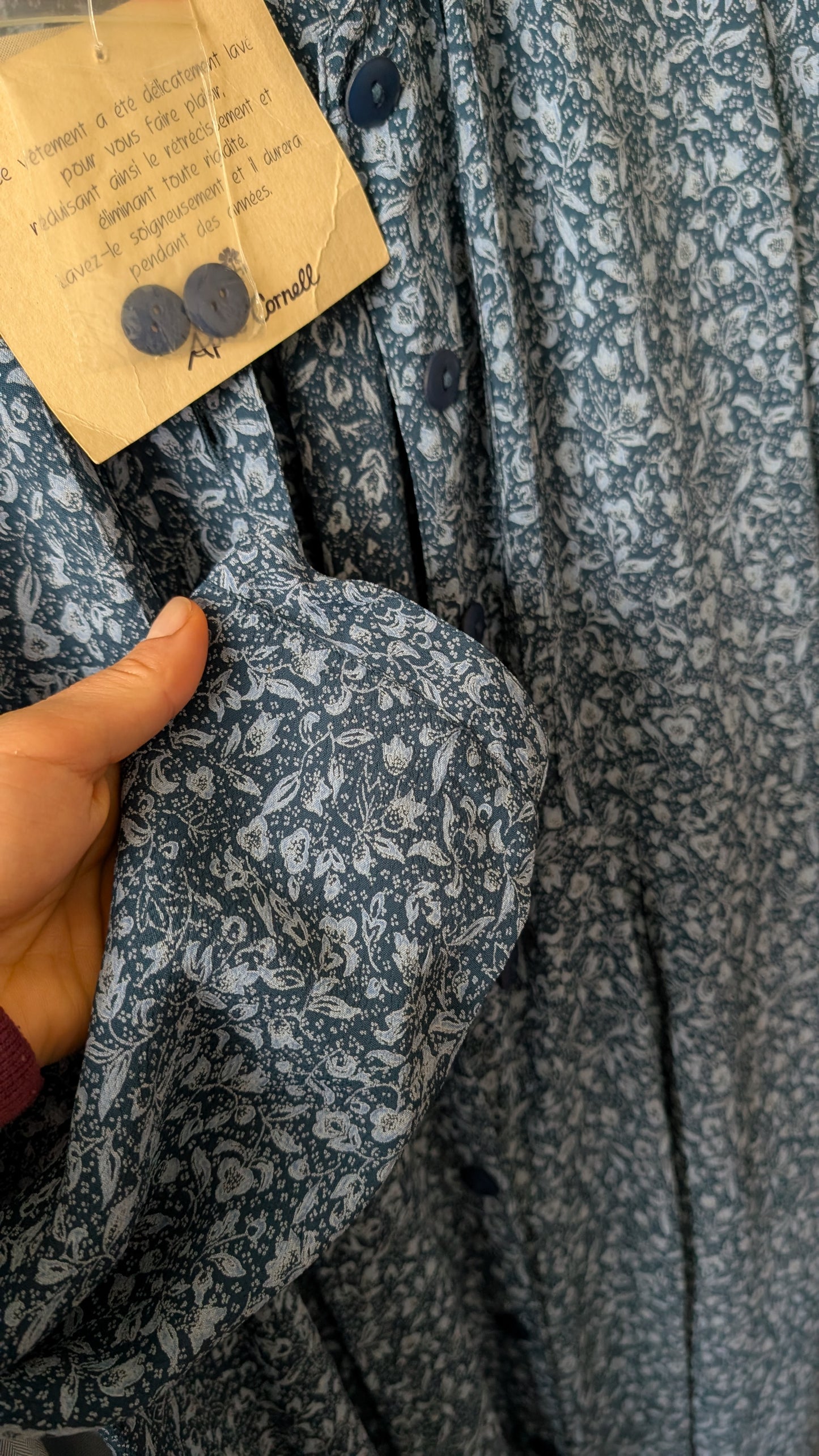 Robe viscose neuve du 34 au 38