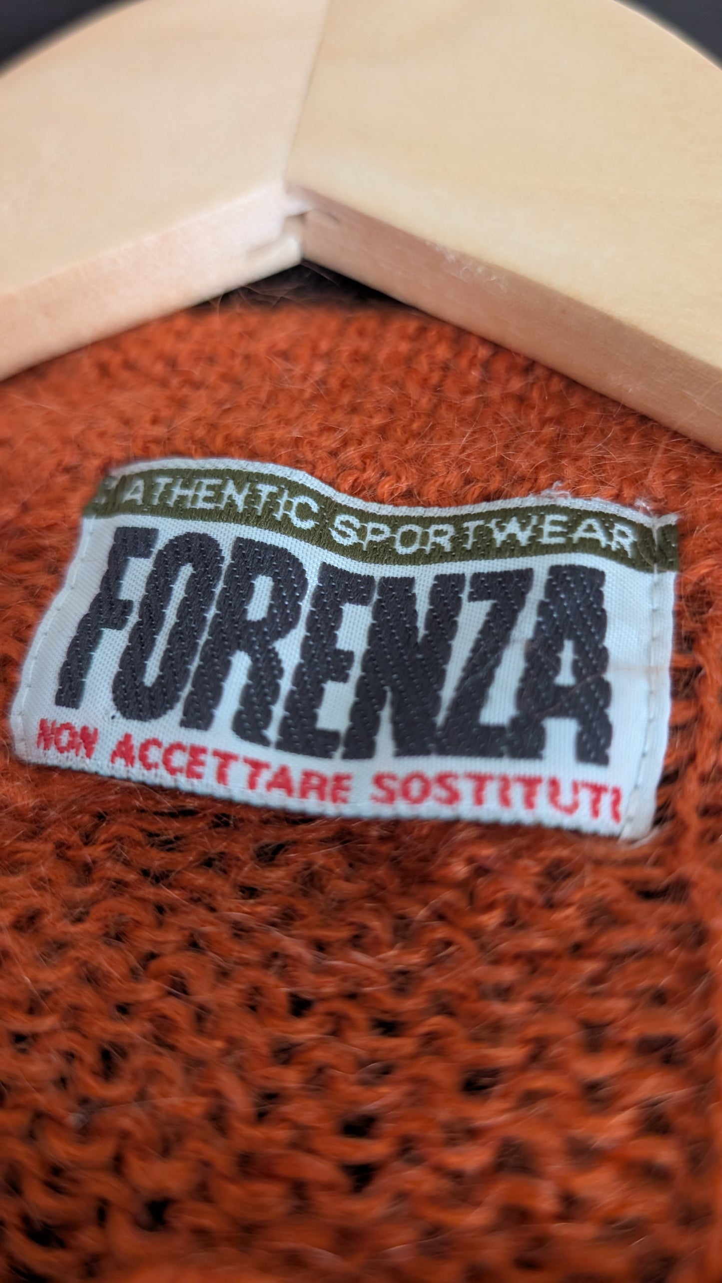 Cardigan laine et mohair T40-42