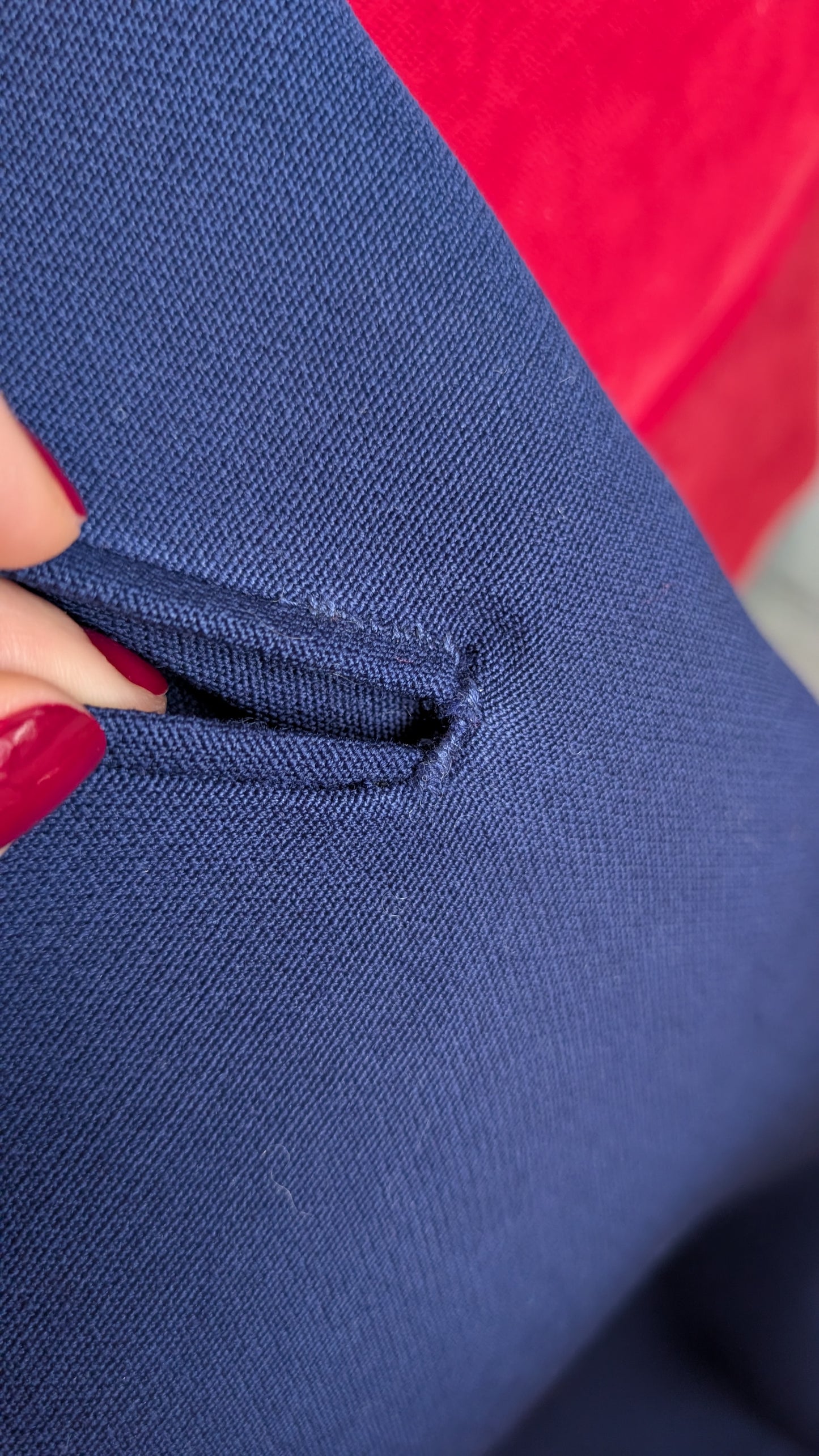 Manteau laine 1960 jusqu'à taille 40