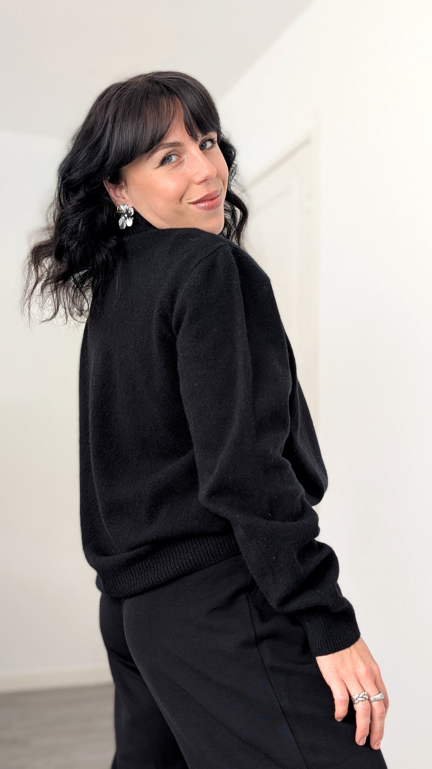 Cardigan Lacoste laine T40-42