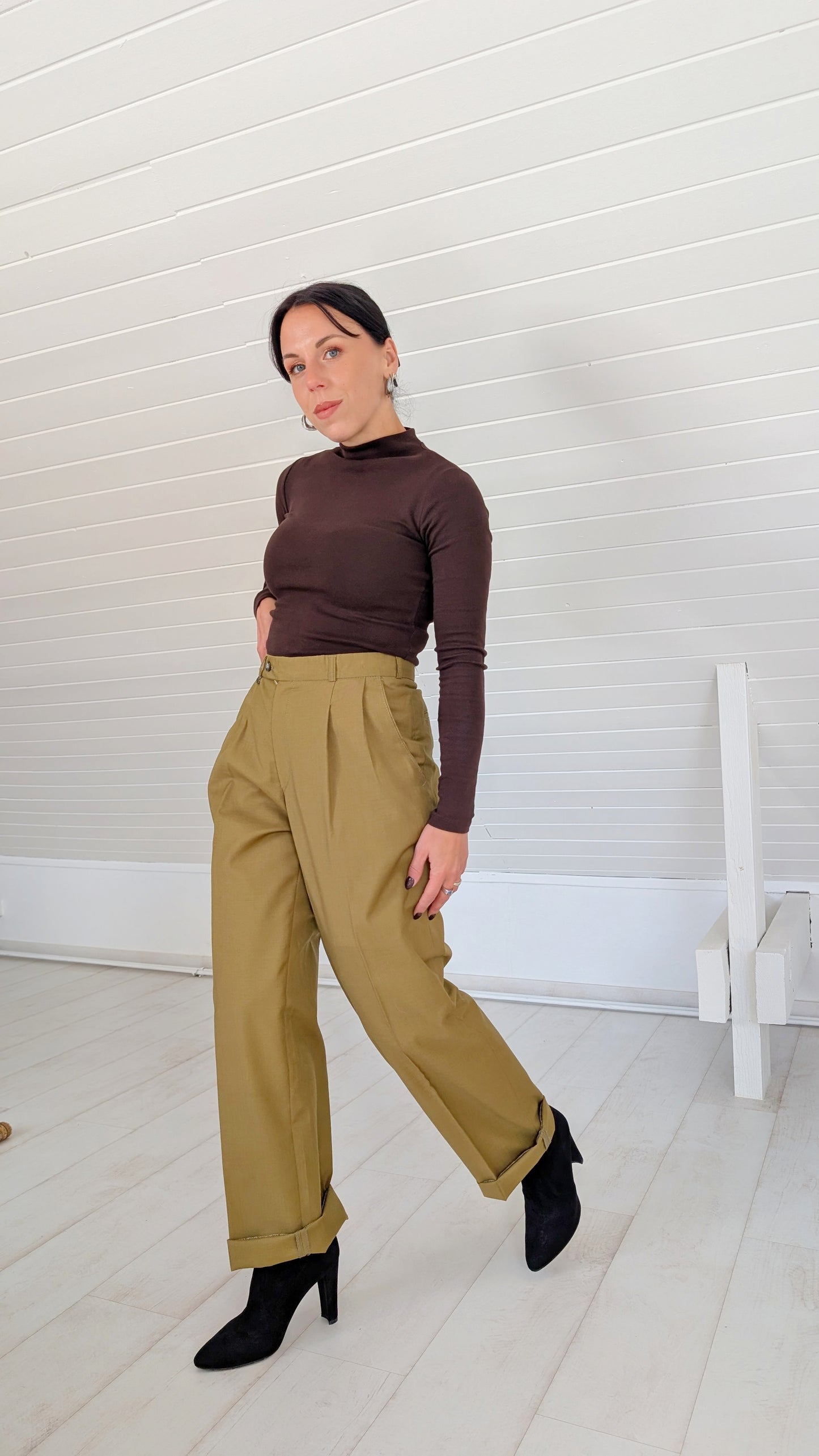 Pantalon 80s T40