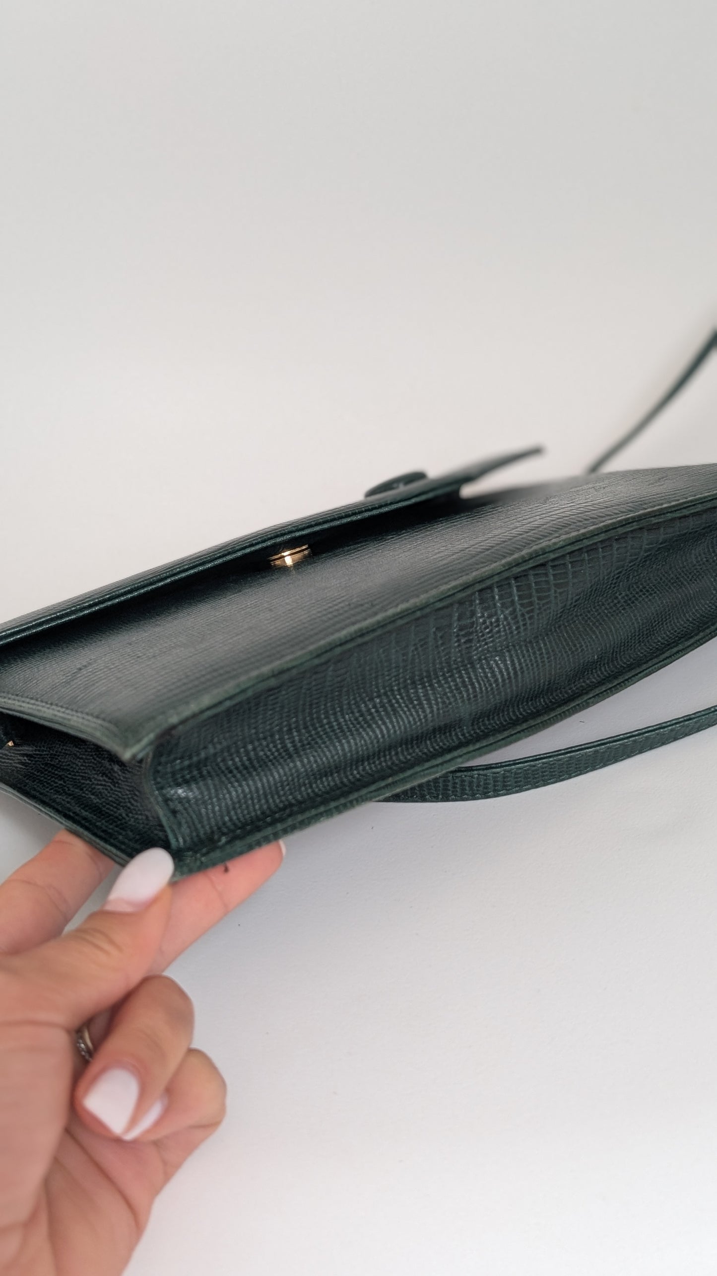 Sac cuir bandoulière