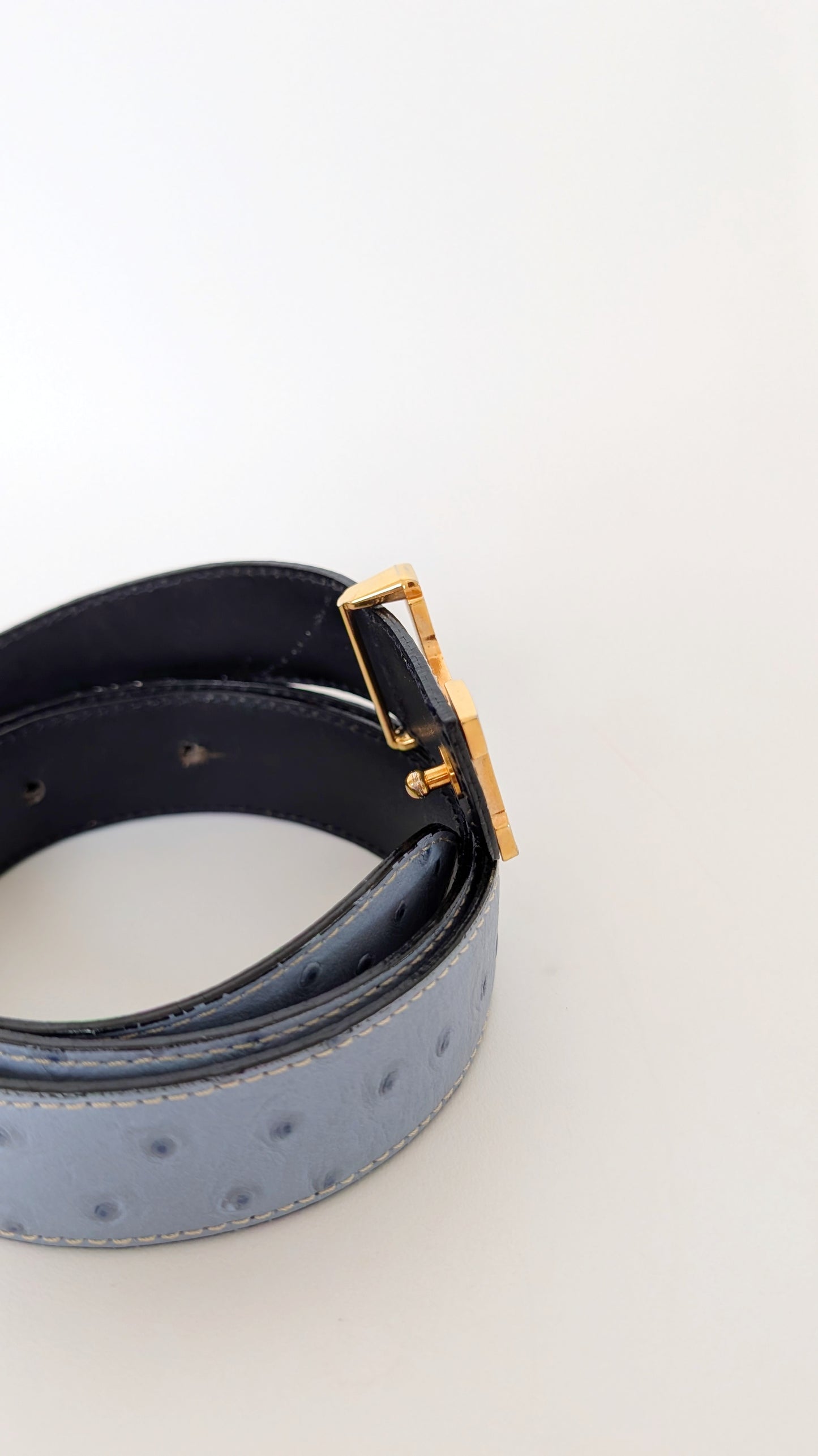 Ceinture cuir