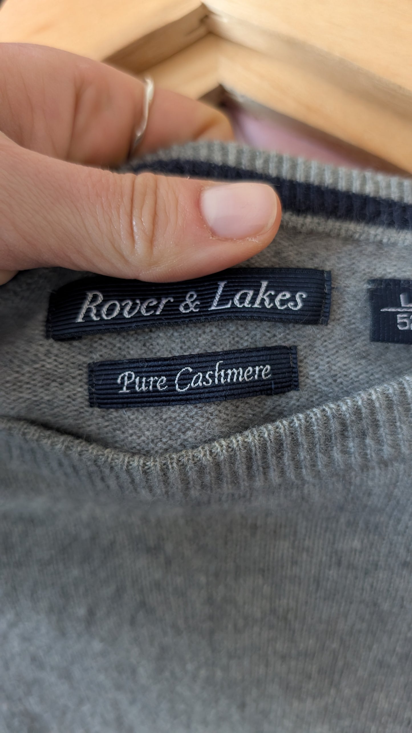 Pull cachemire du 34 au 44