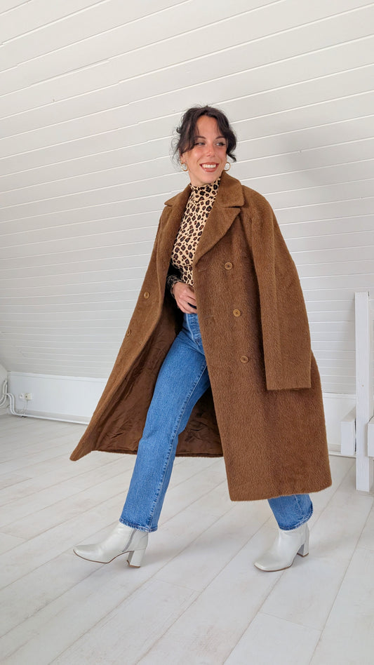 Manteau Calvin Klein made in USA T40-42
