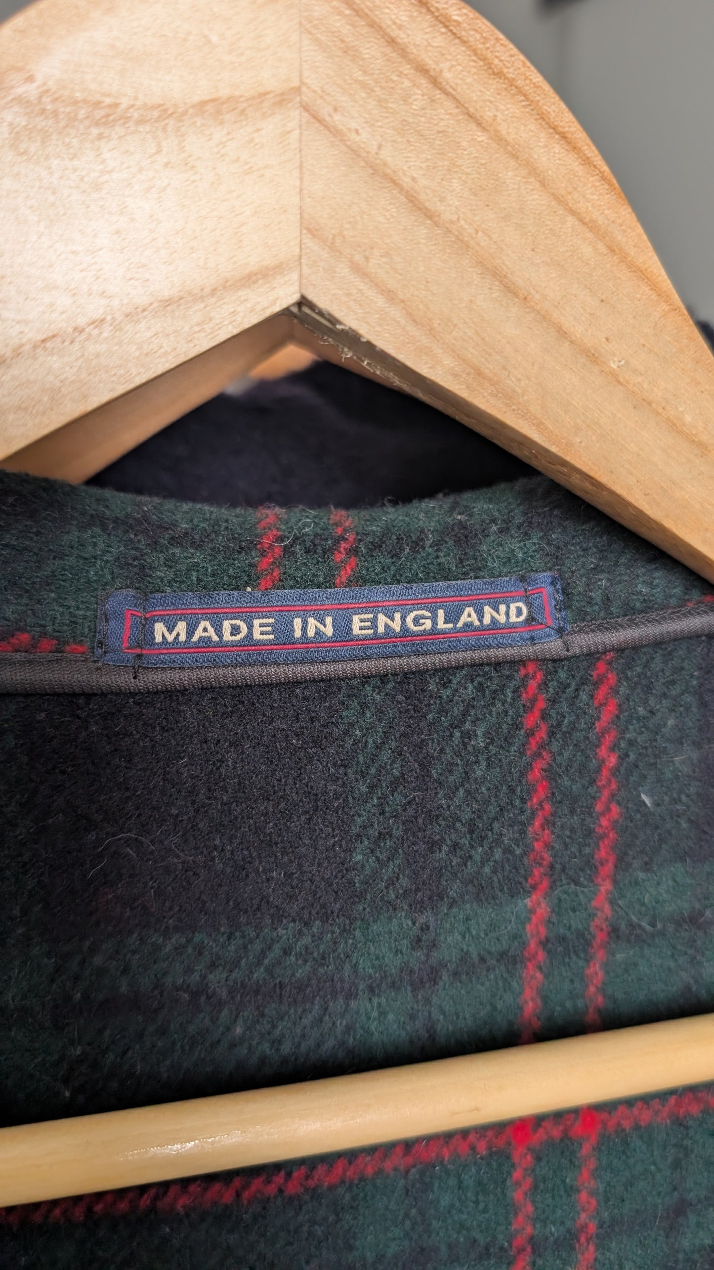 Manteau laine T36-38