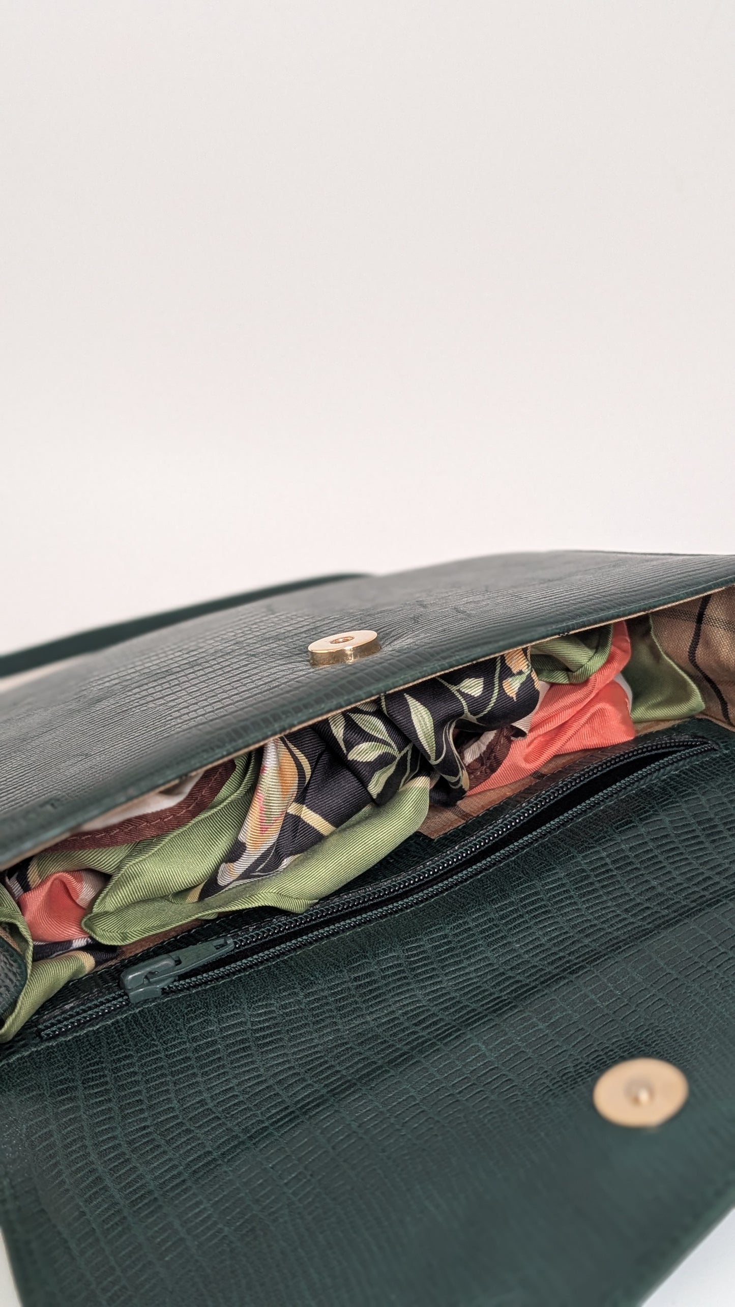 Sac cuir bandoulière
