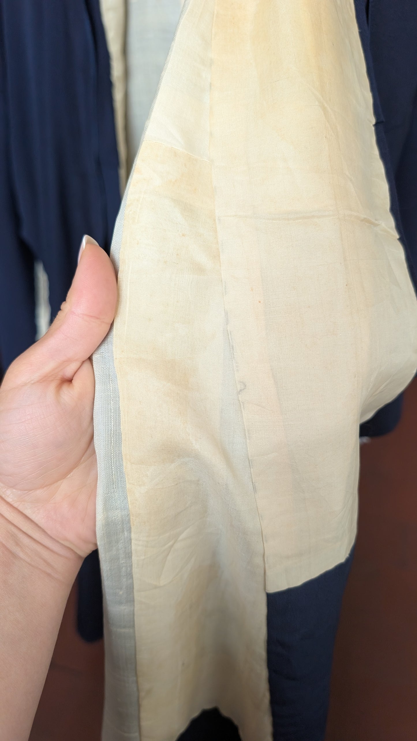 Kimono très ancien soie