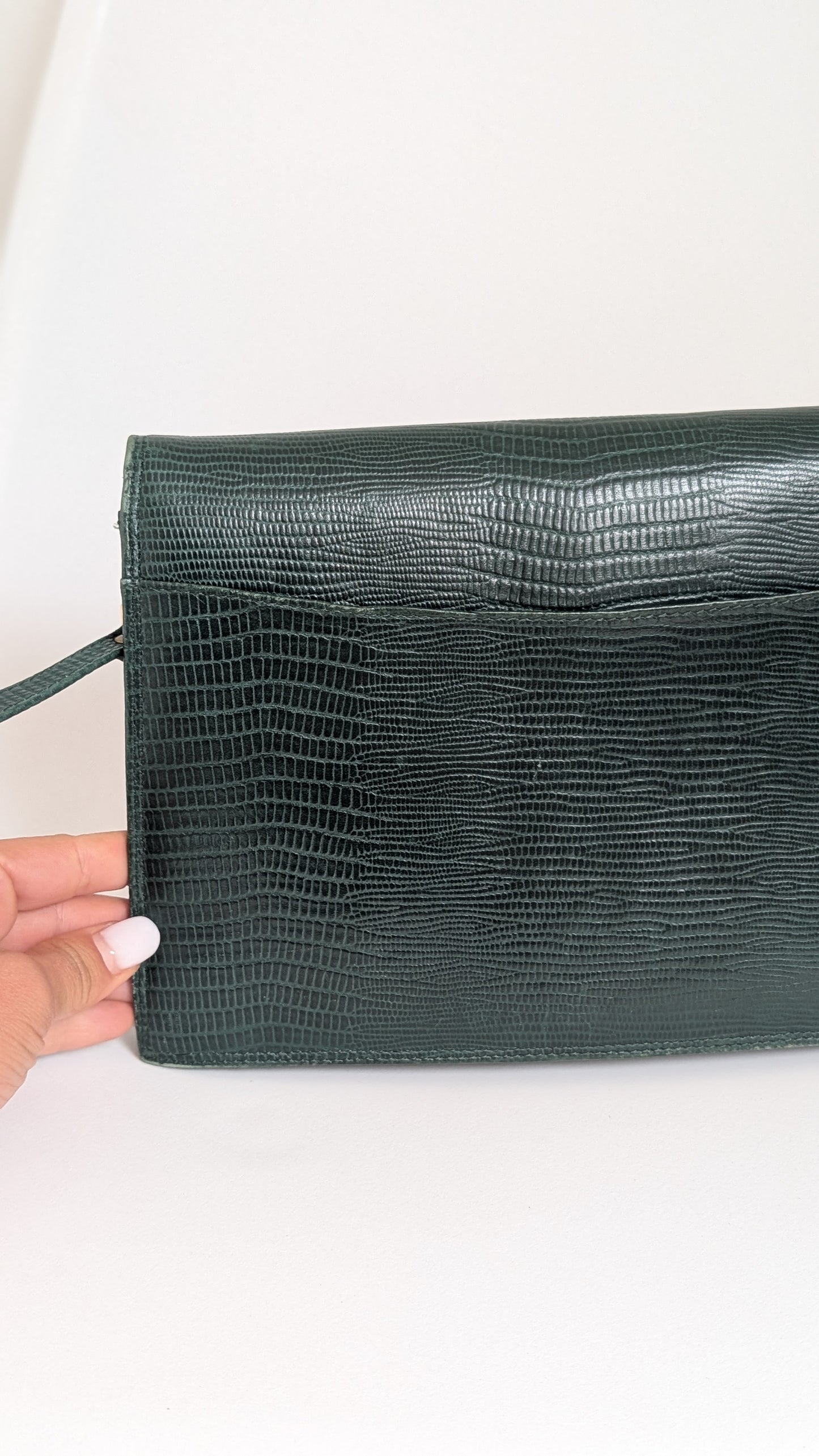 Sac cuir bandoulière