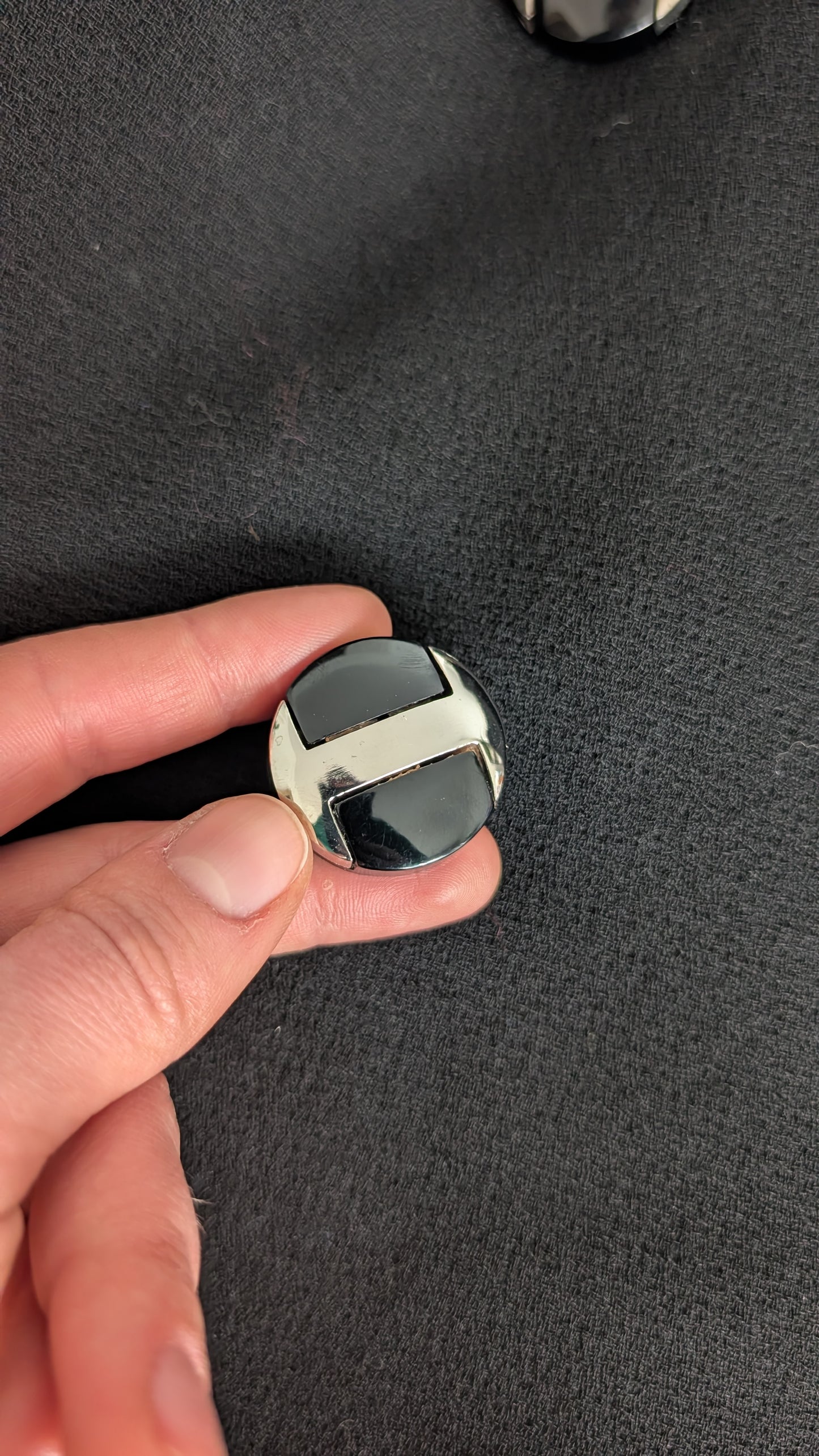 Manteau pure laine 70s T38-40