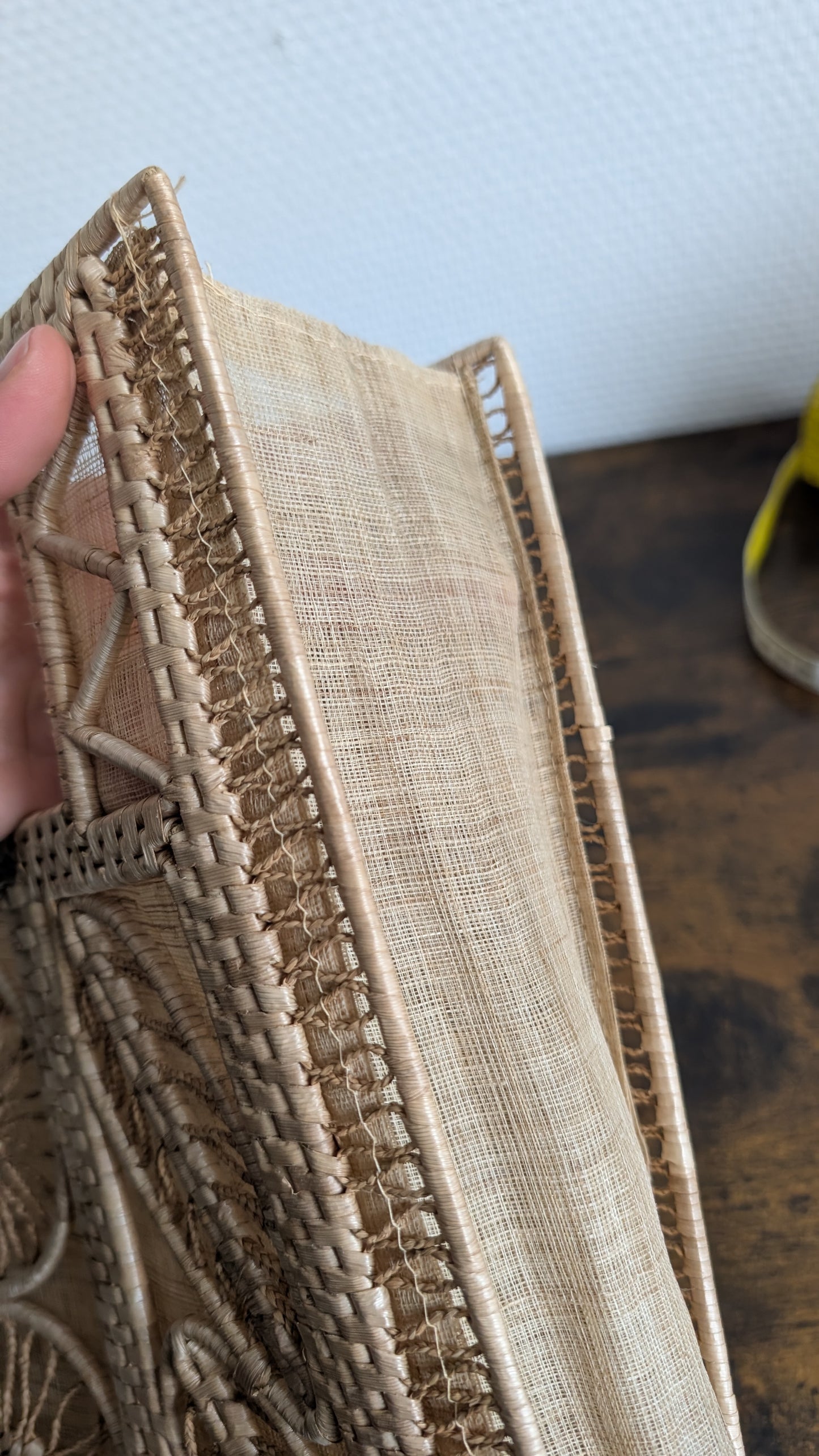 Sac raphia 1970