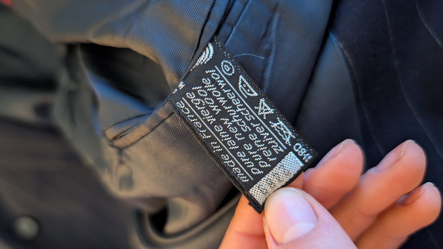 Blazer Pierre Cardin pure laine T42-44