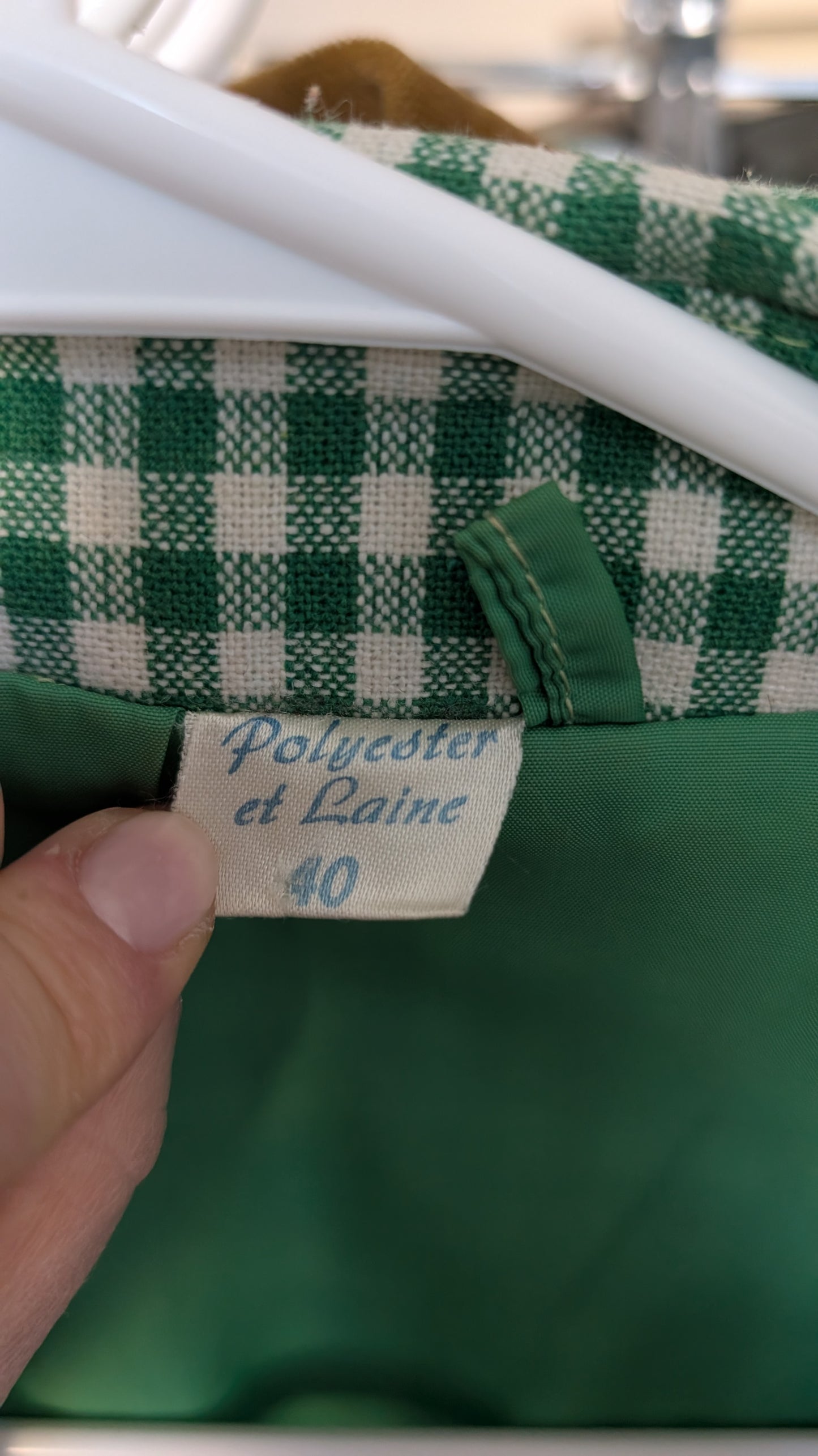 Veste 70s T34-36