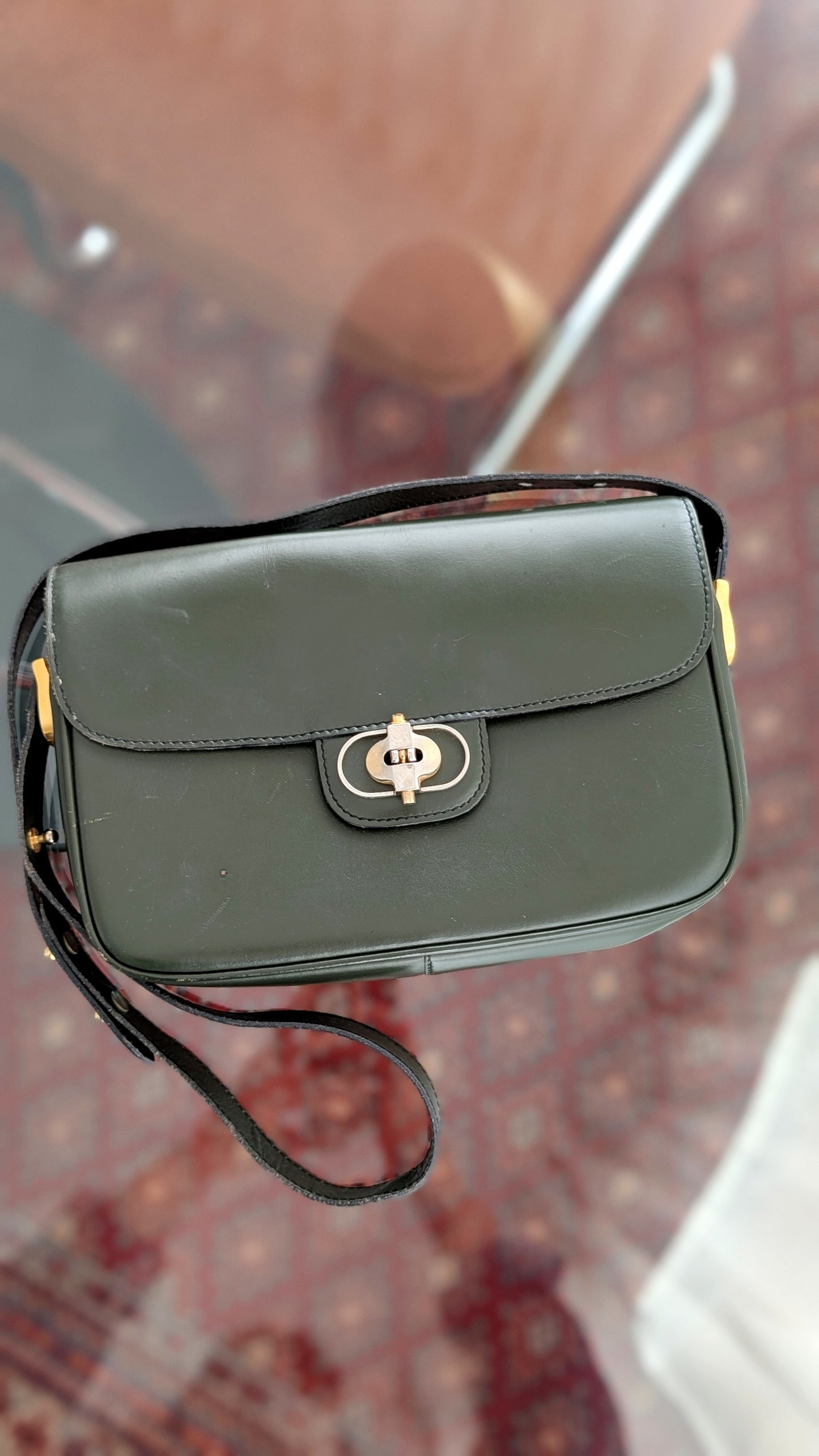 Sac en cuir