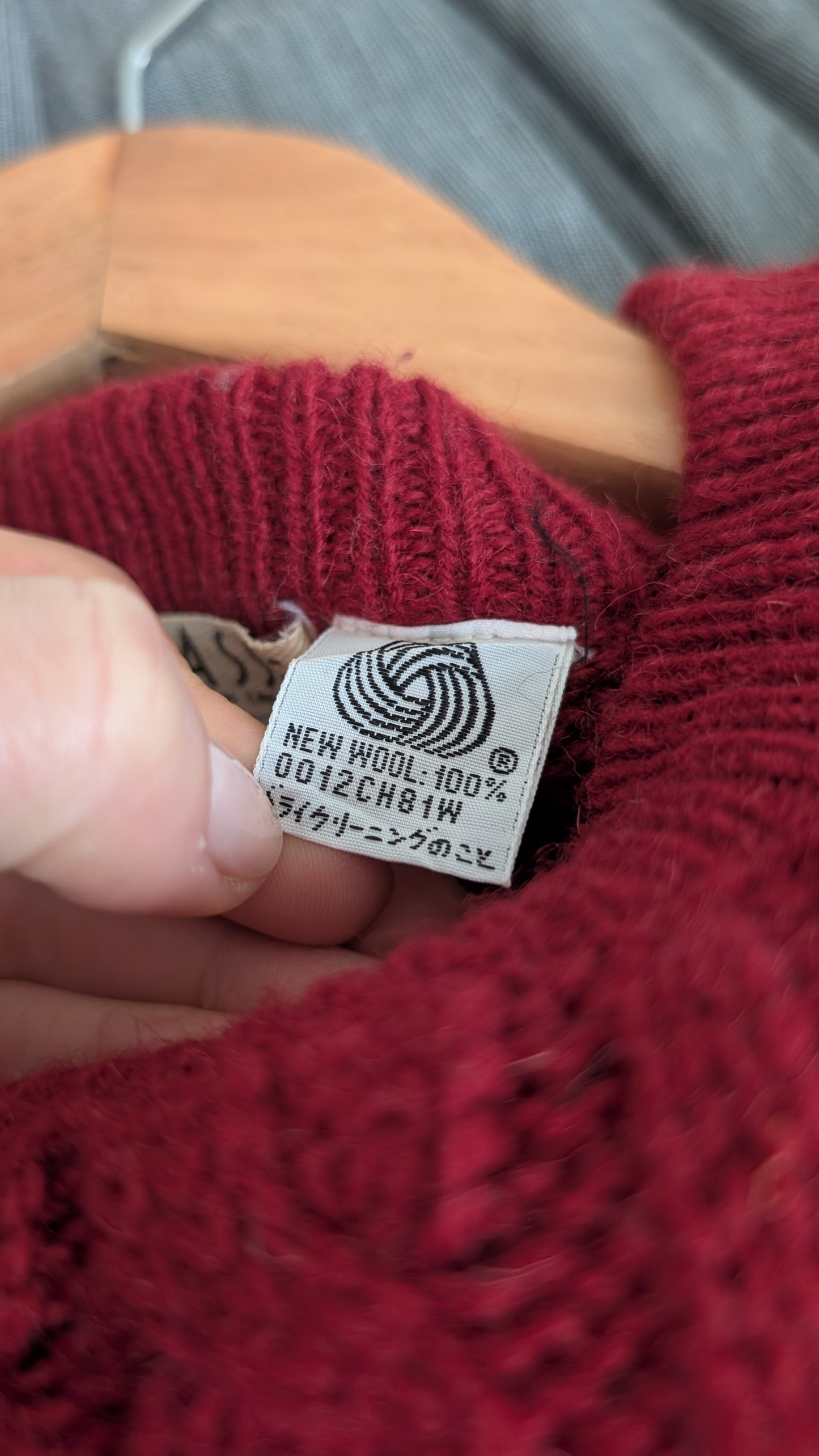 Pull irlandais laine du 34 au 40