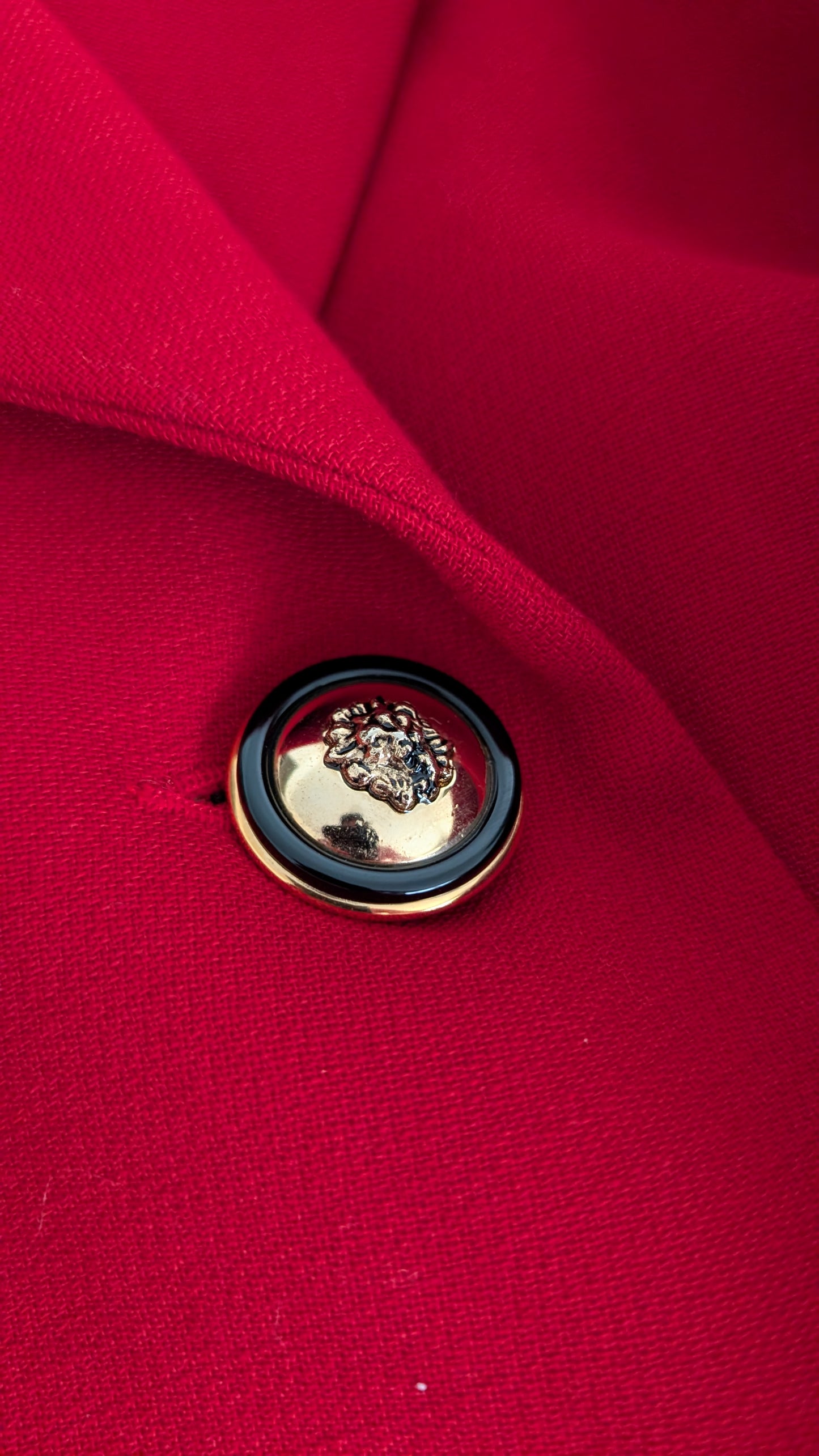 Costume 80s laine T38