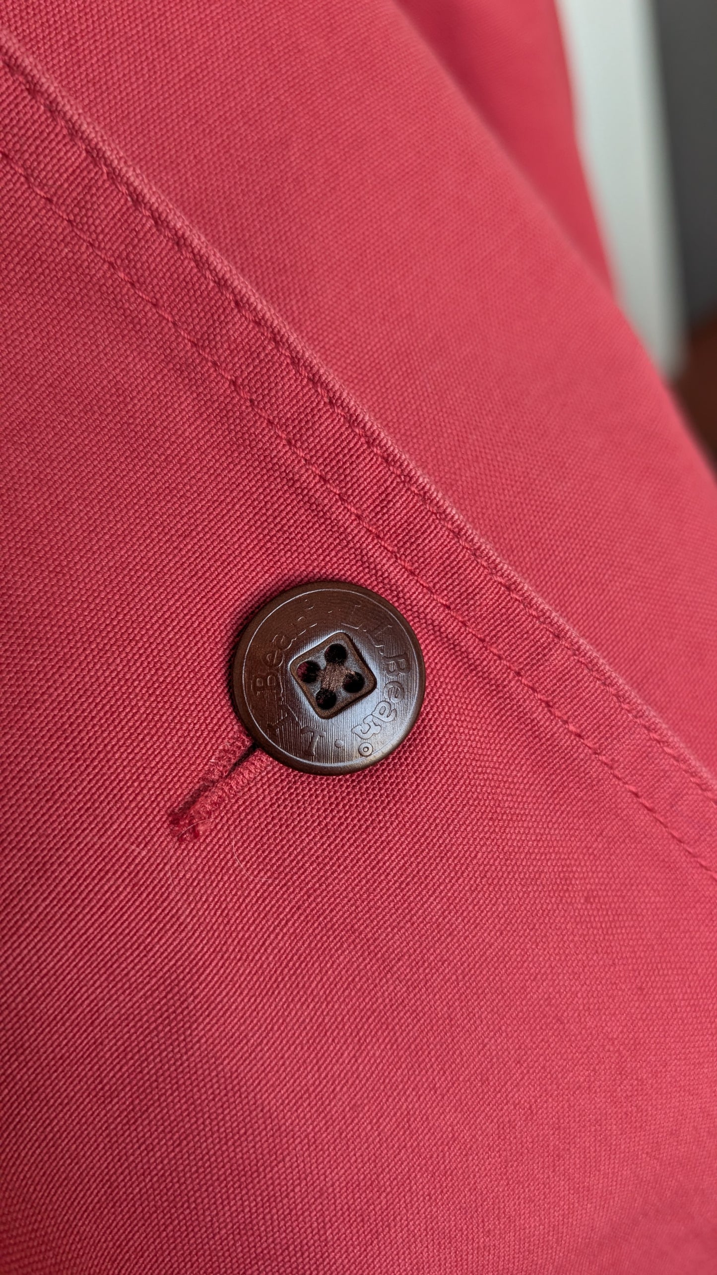 Veste mi saison coton T40-42