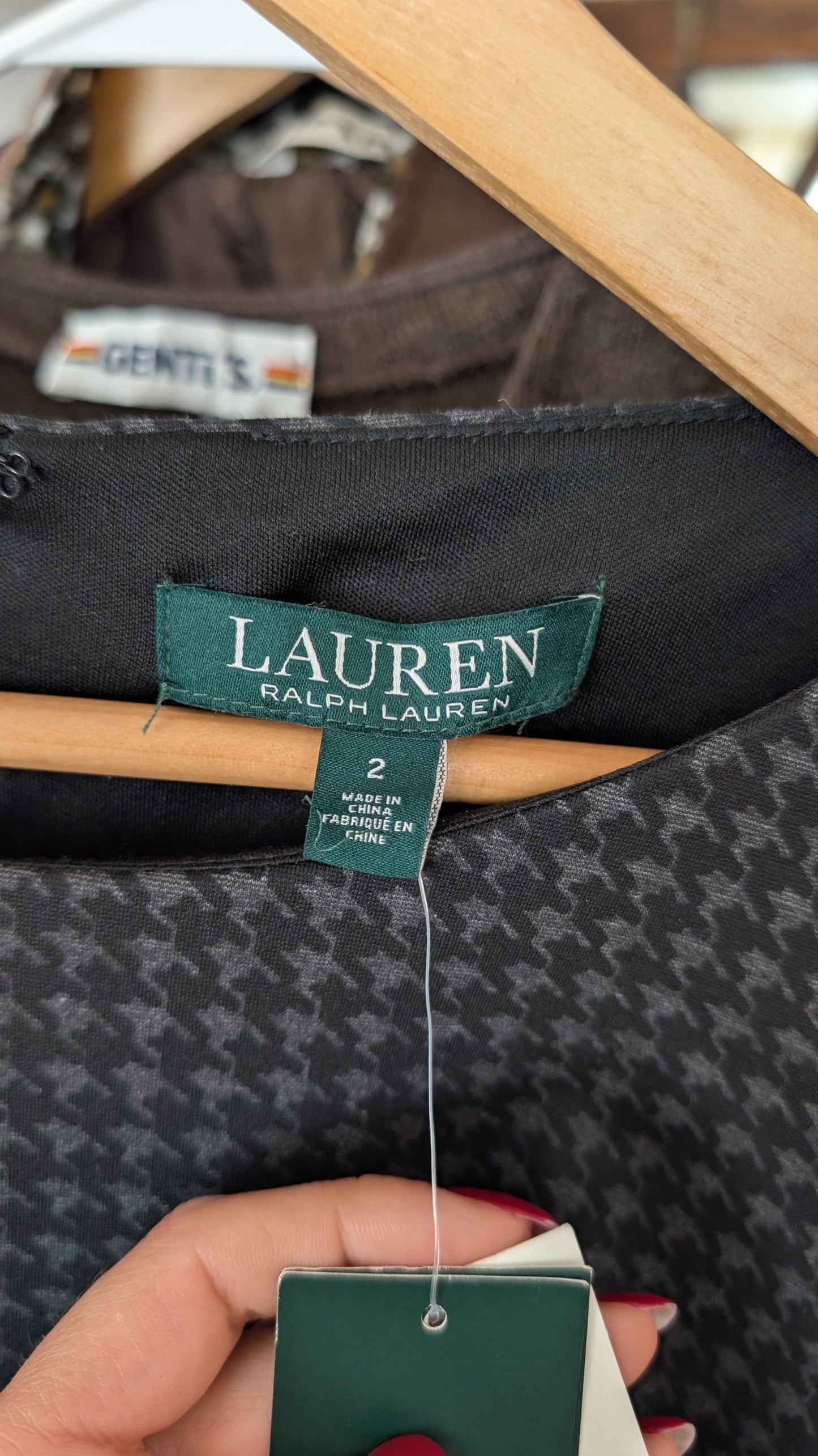 Robe Ralph Lauren T36