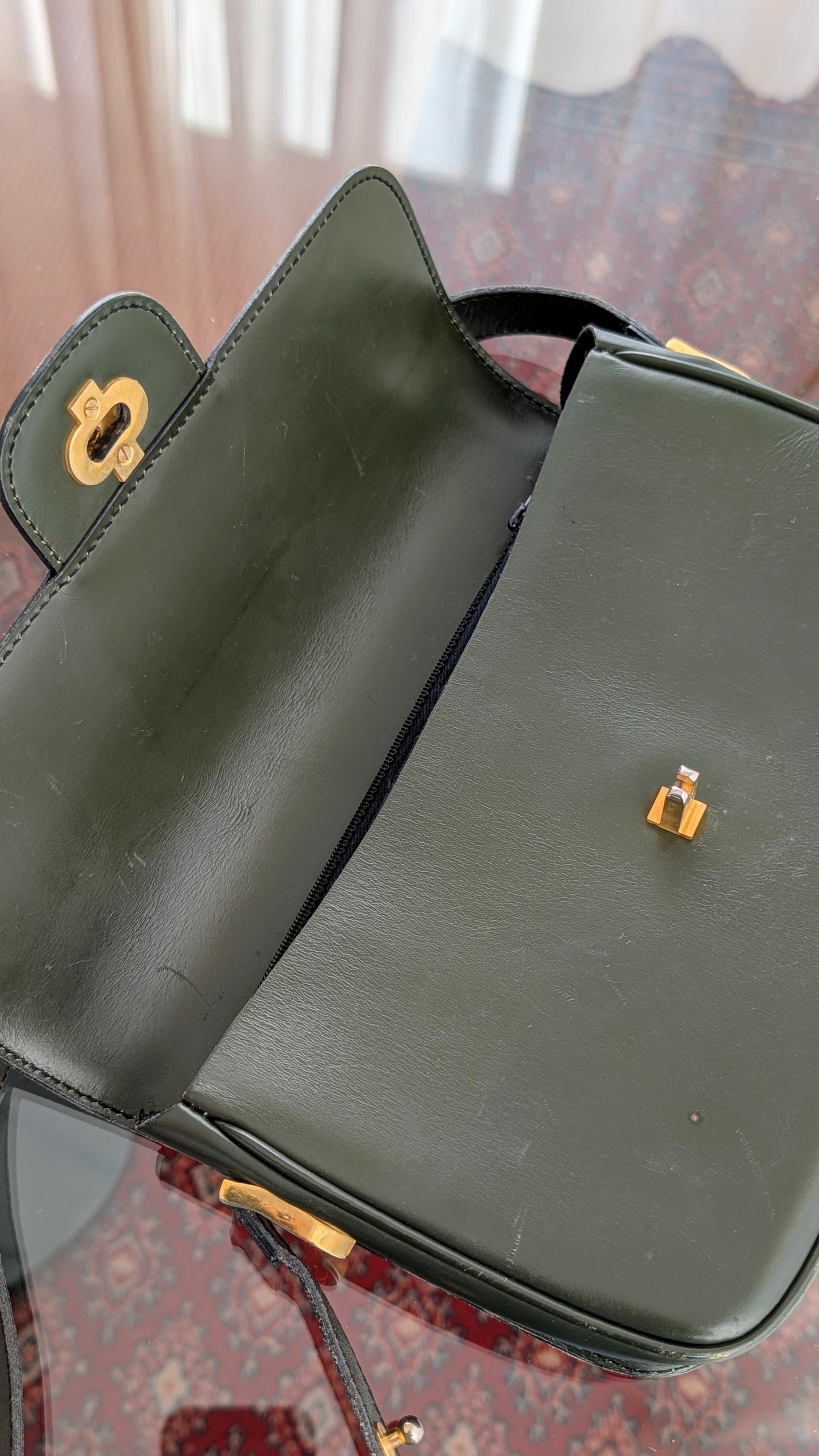 Sac en cuir
