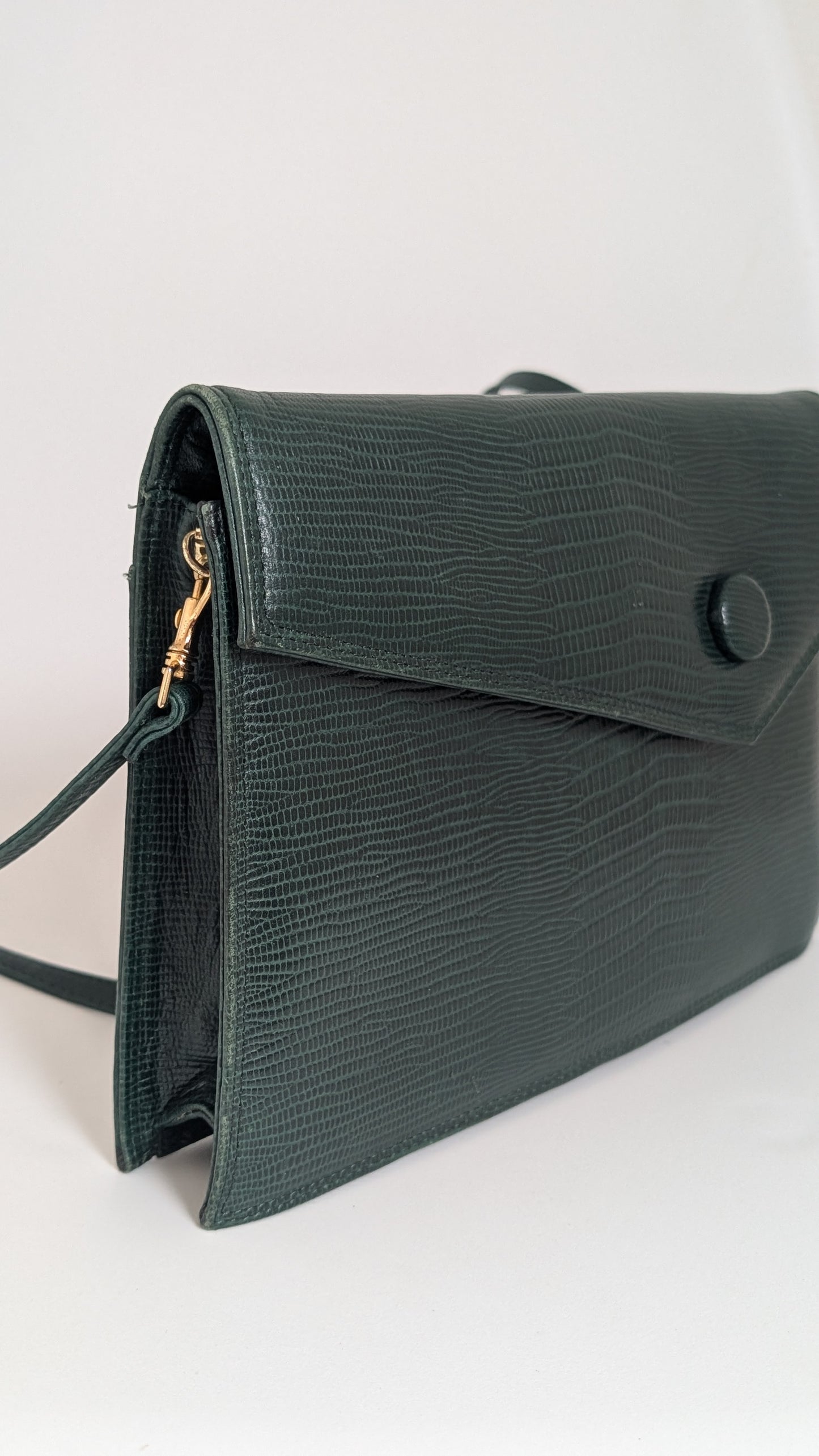 Sac cuir bandoulière