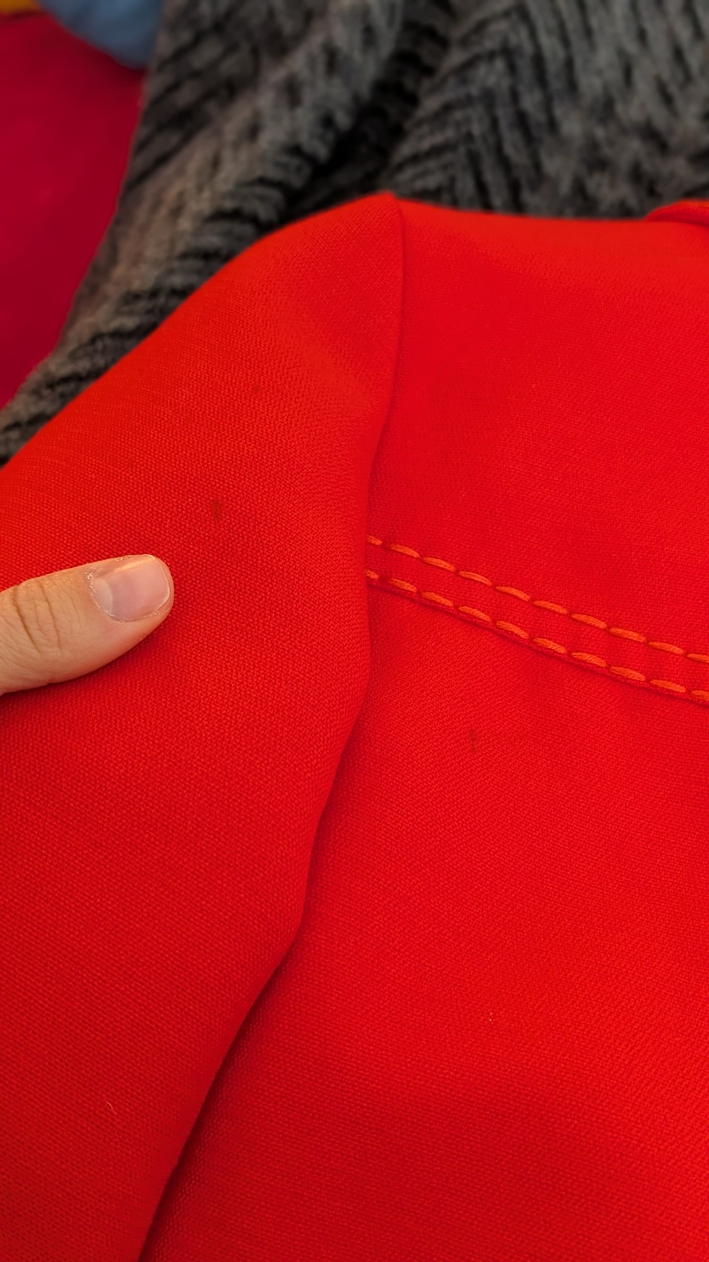 Veste laine 1960 T36