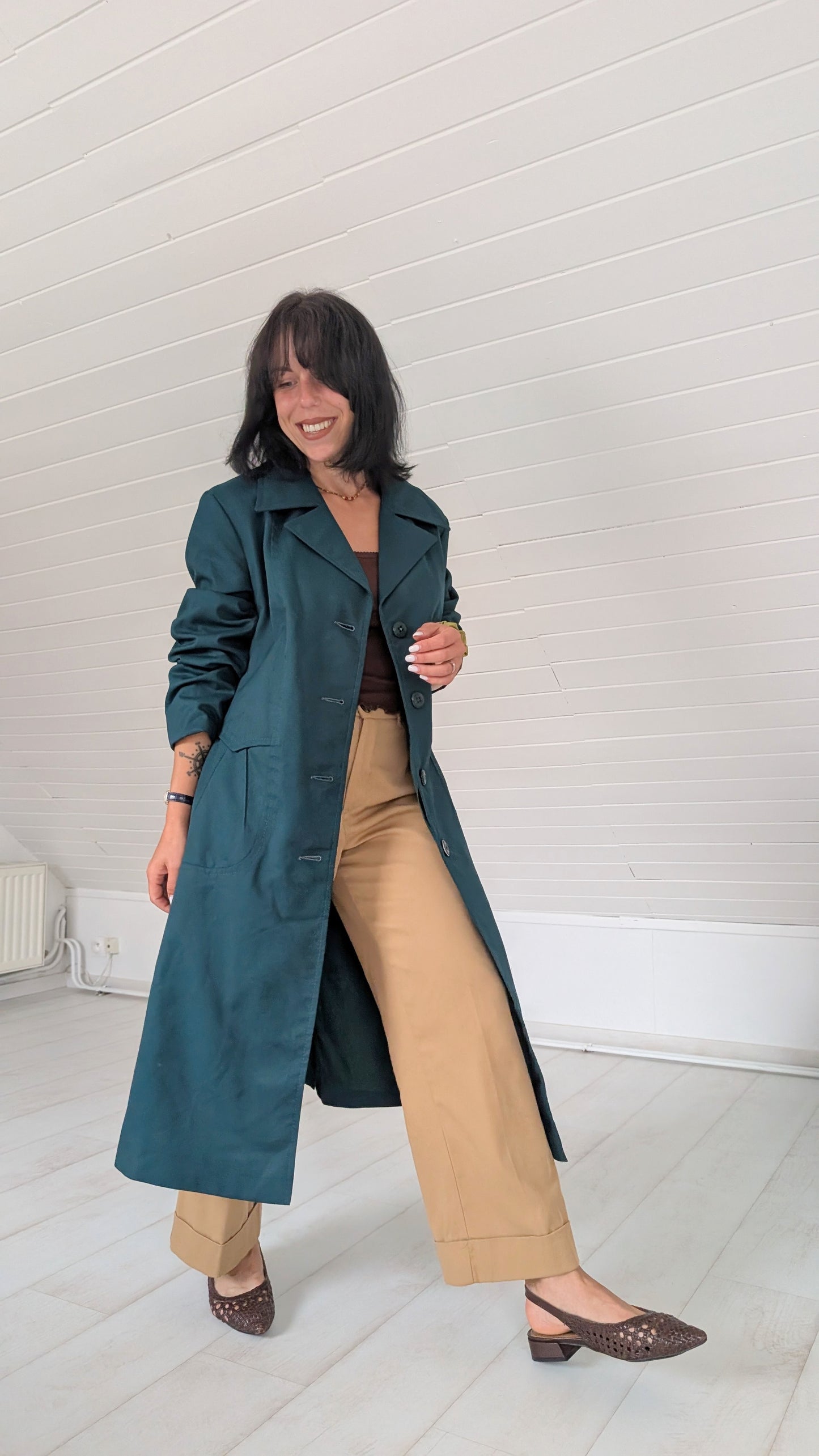 Trench 70s T40