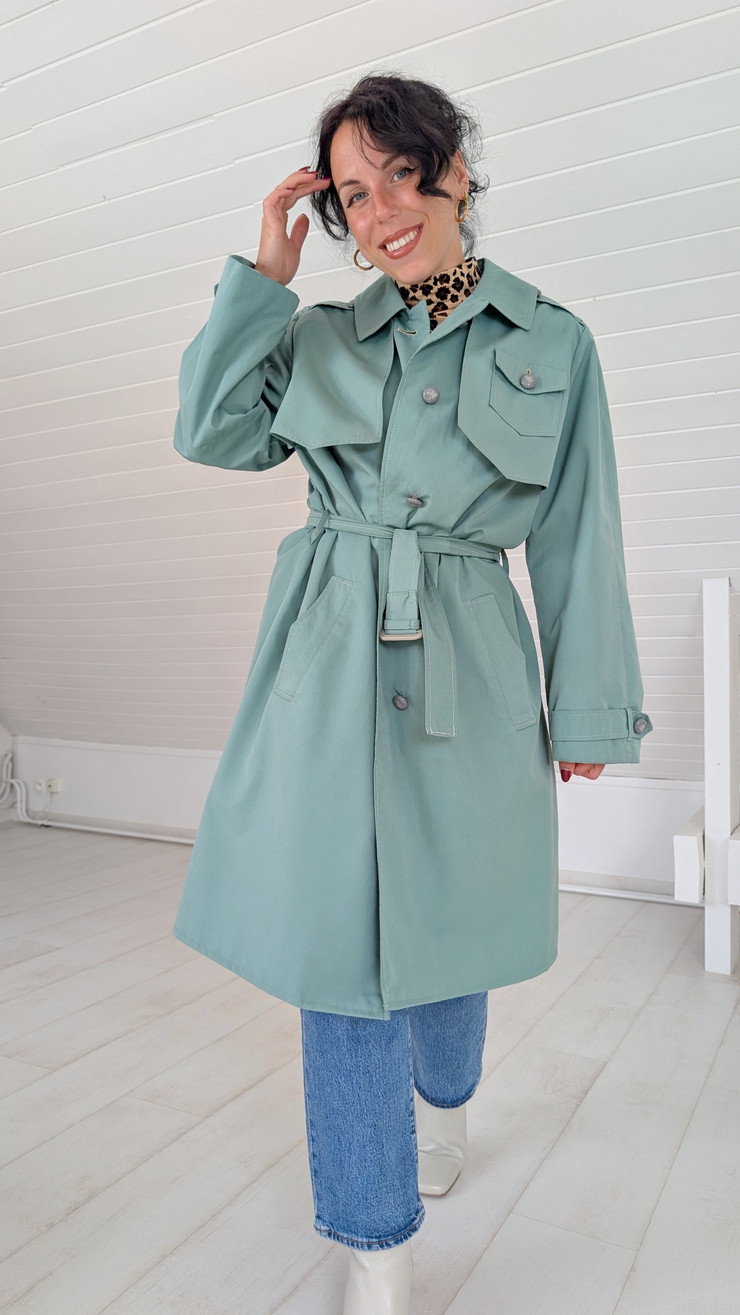 Trench 70s T40-42