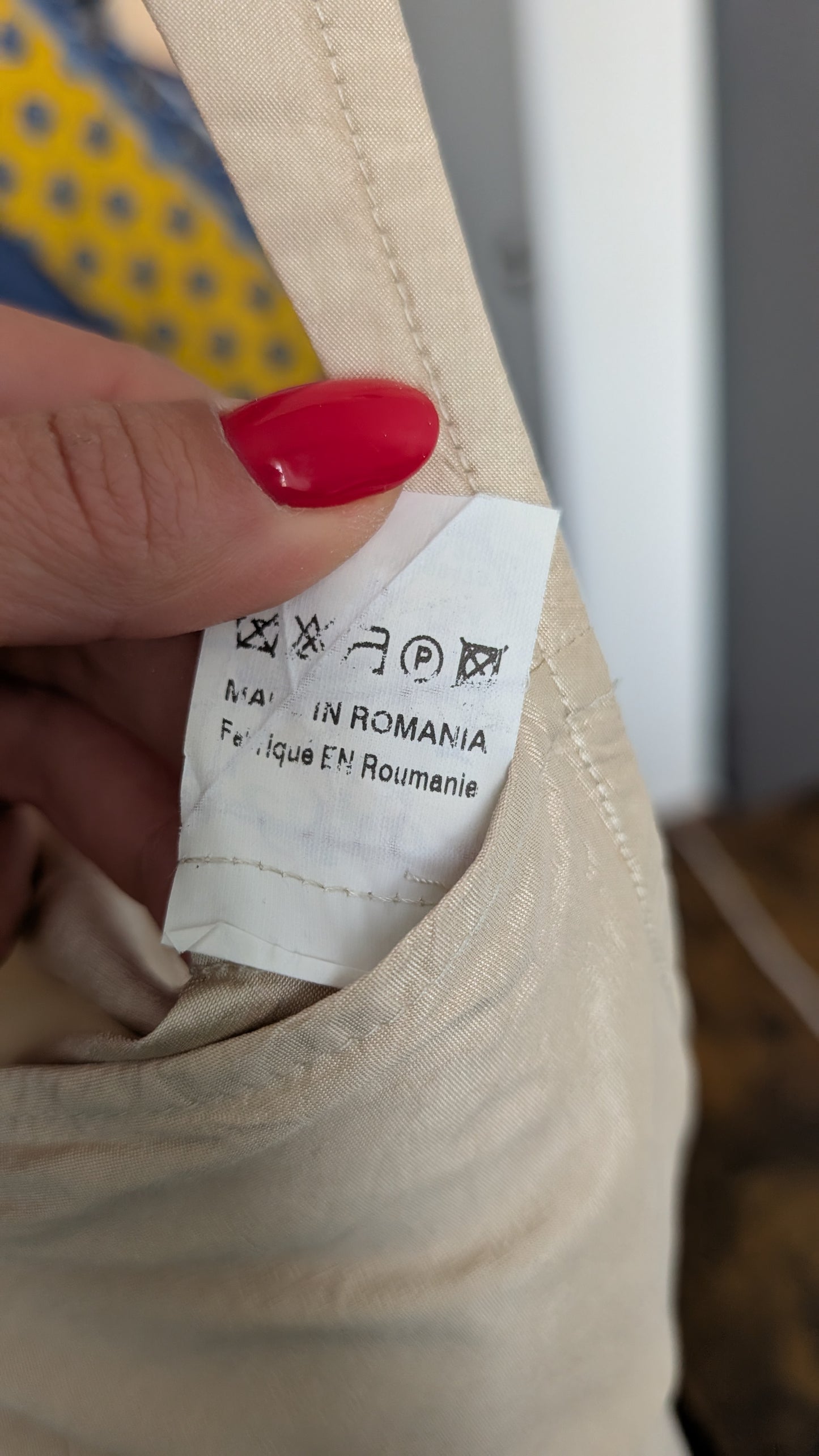 Robe soie 90s T36-38
