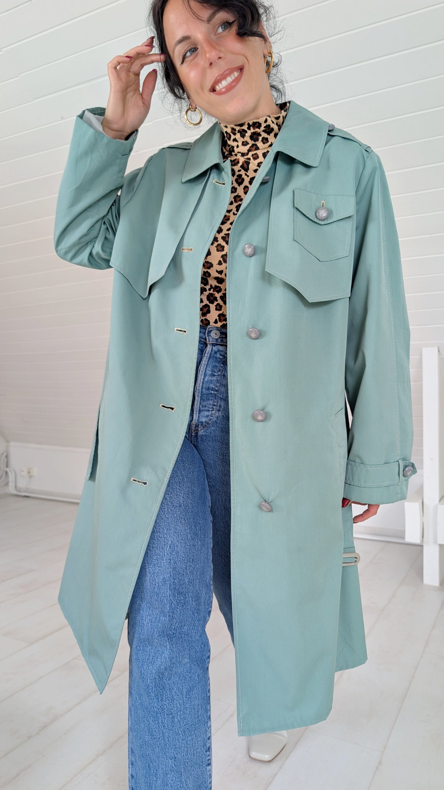Trench 70s T40-42