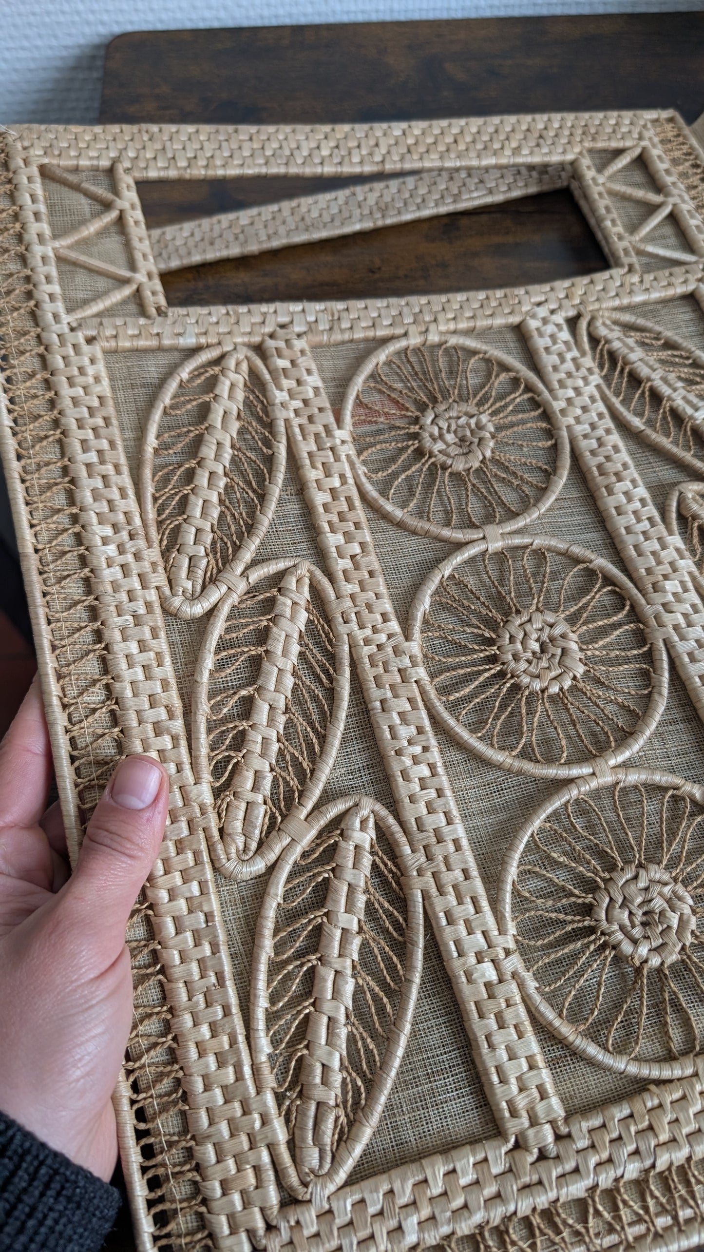 Sac raphia 1970